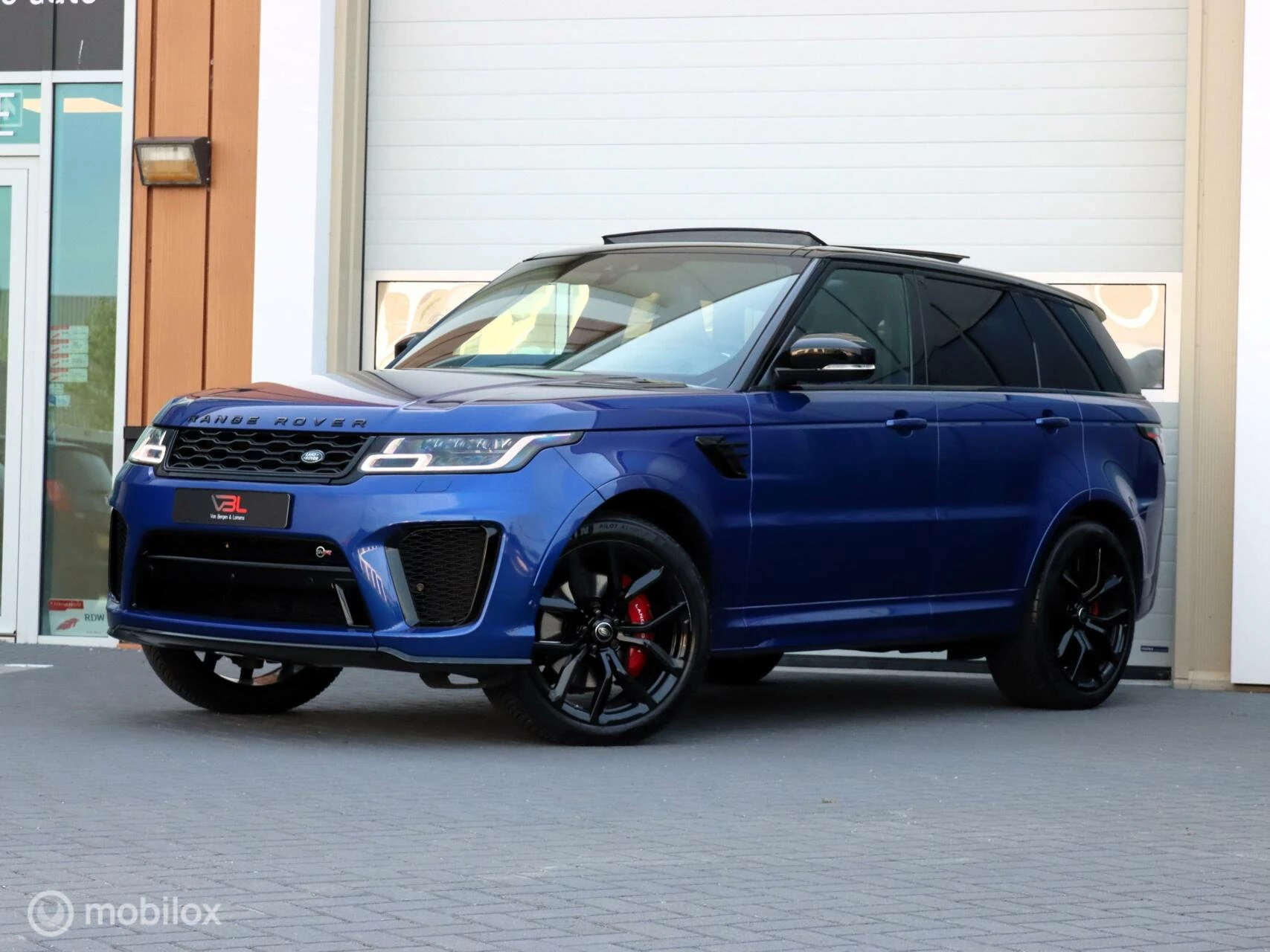 Hoofdafbeelding Land Rover Range Rover Sport