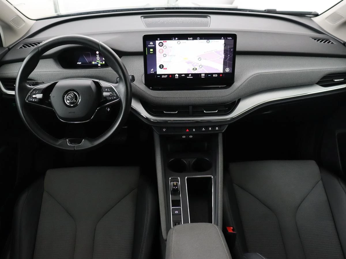 Hoofdafbeelding Škoda Enyaq iV