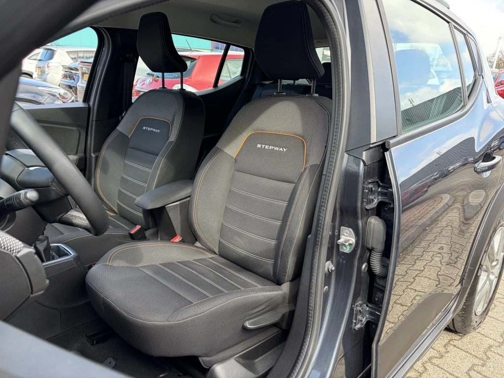 Hoofdafbeelding Dacia Sandero Stepway