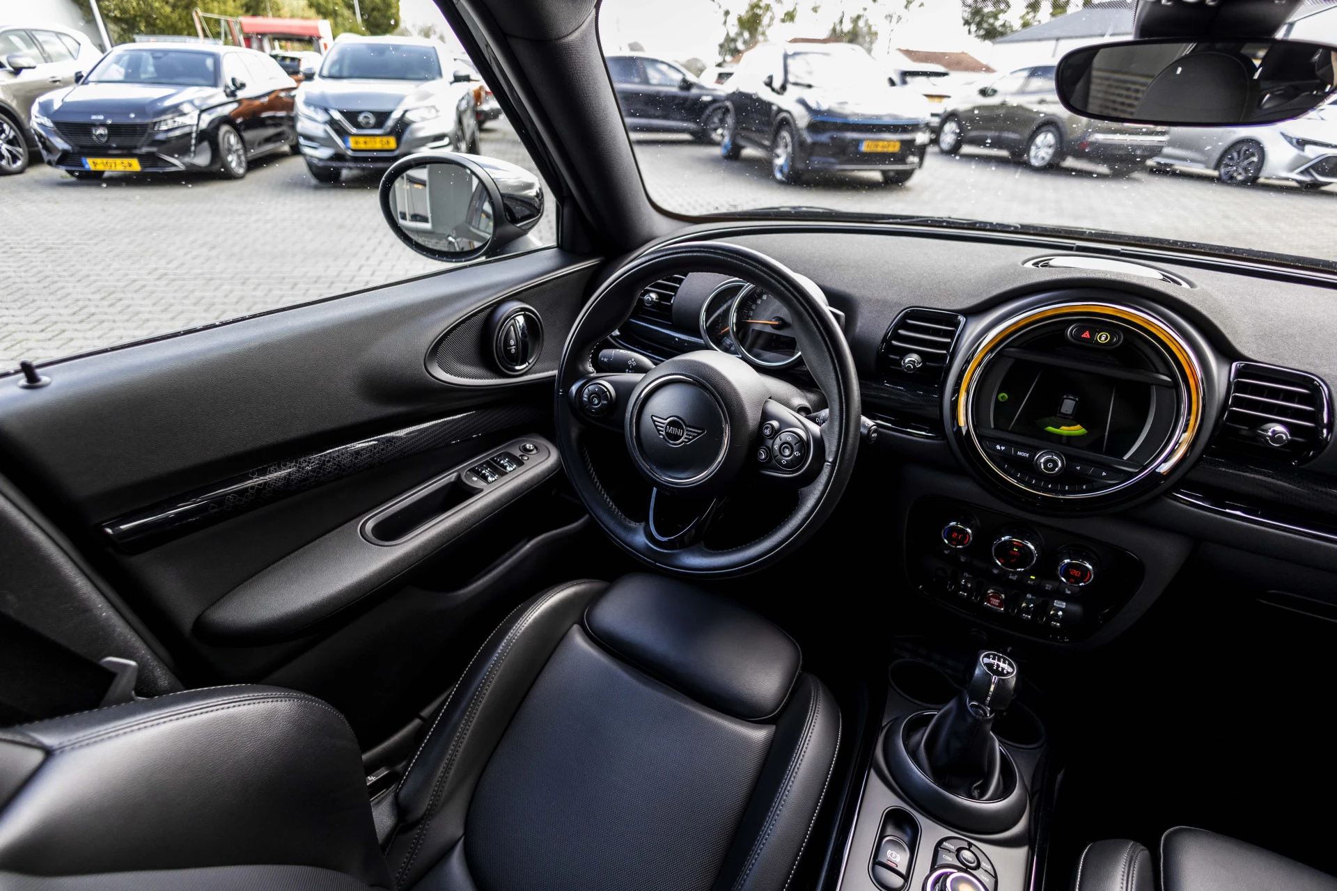 Hoofdafbeelding MINI Clubman