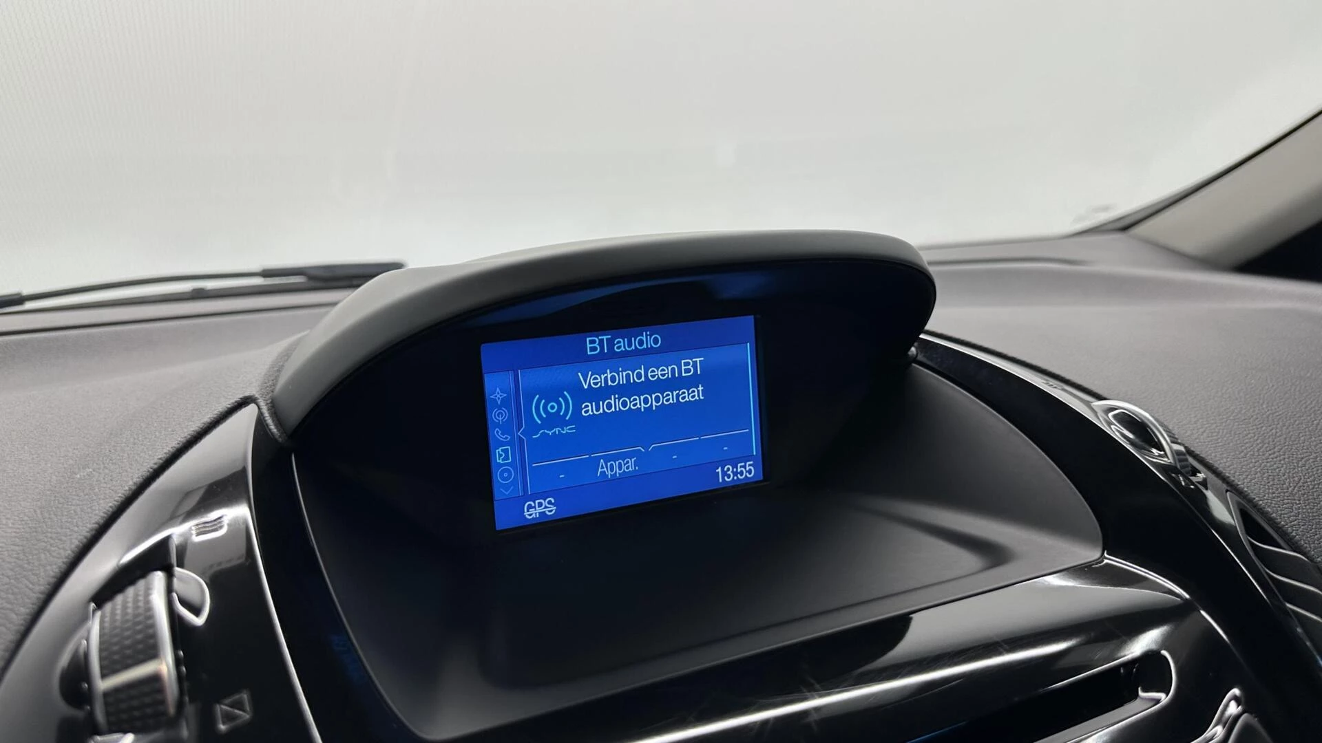 Hoofdafbeelding Ford B-MAX