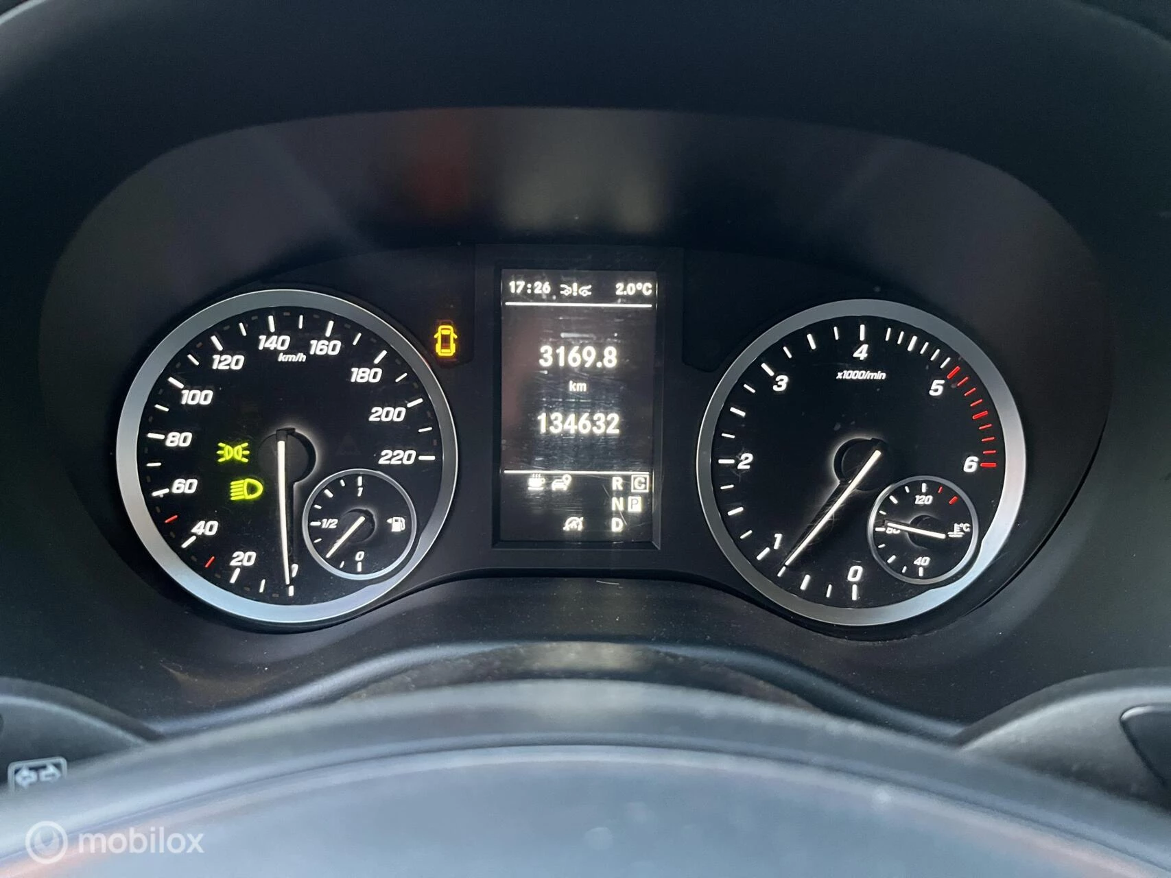 Hoofdafbeelding Mercedes-Benz Vito