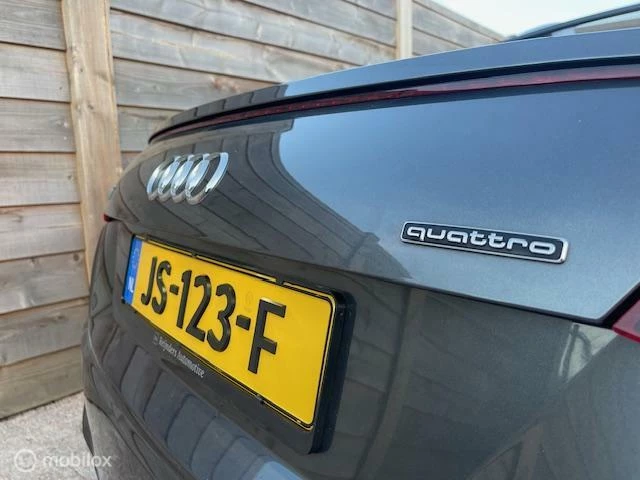 Hoofdafbeelding Audi TT