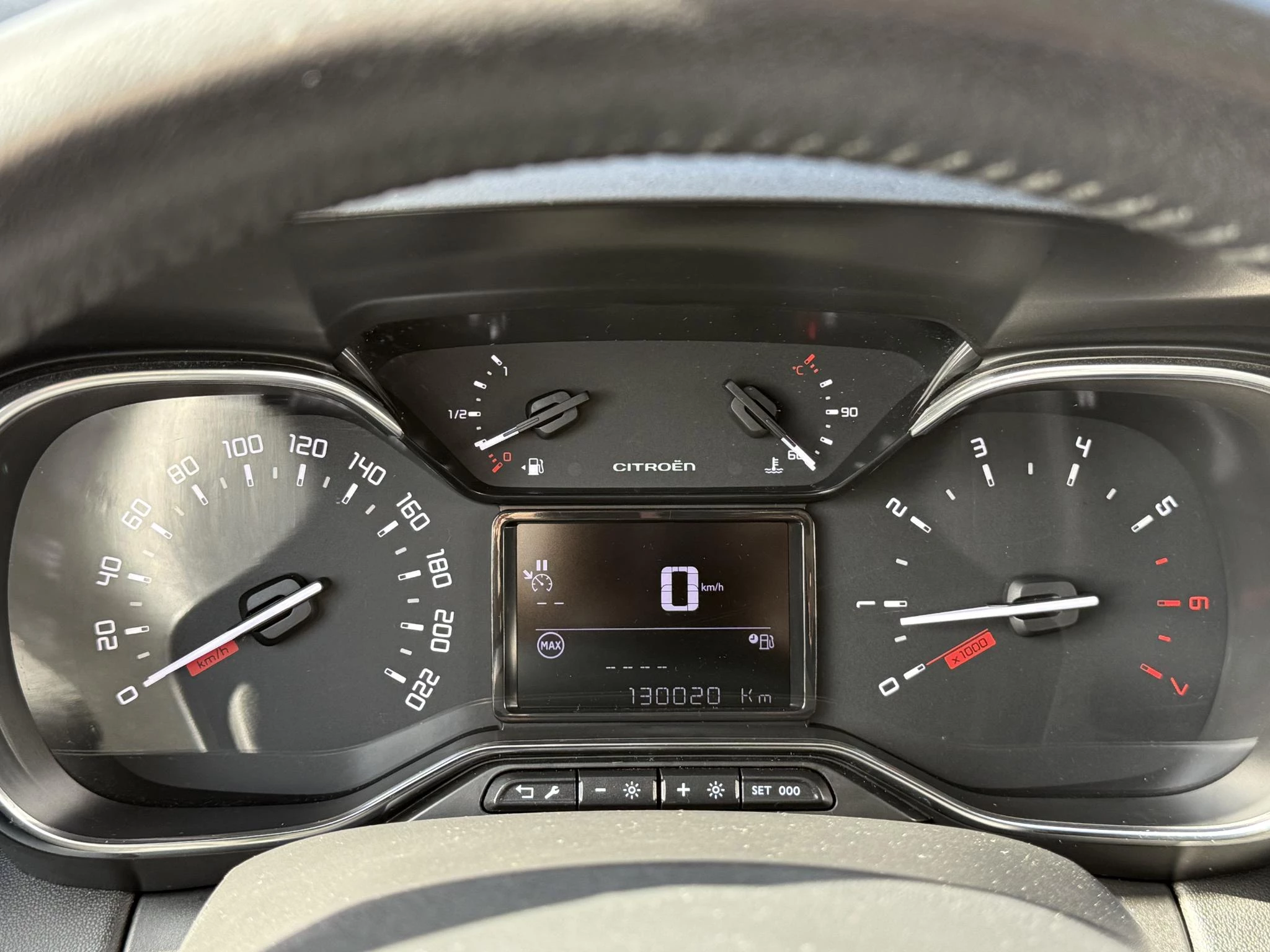 Hoofdafbeelding Citroën C3 Aircross