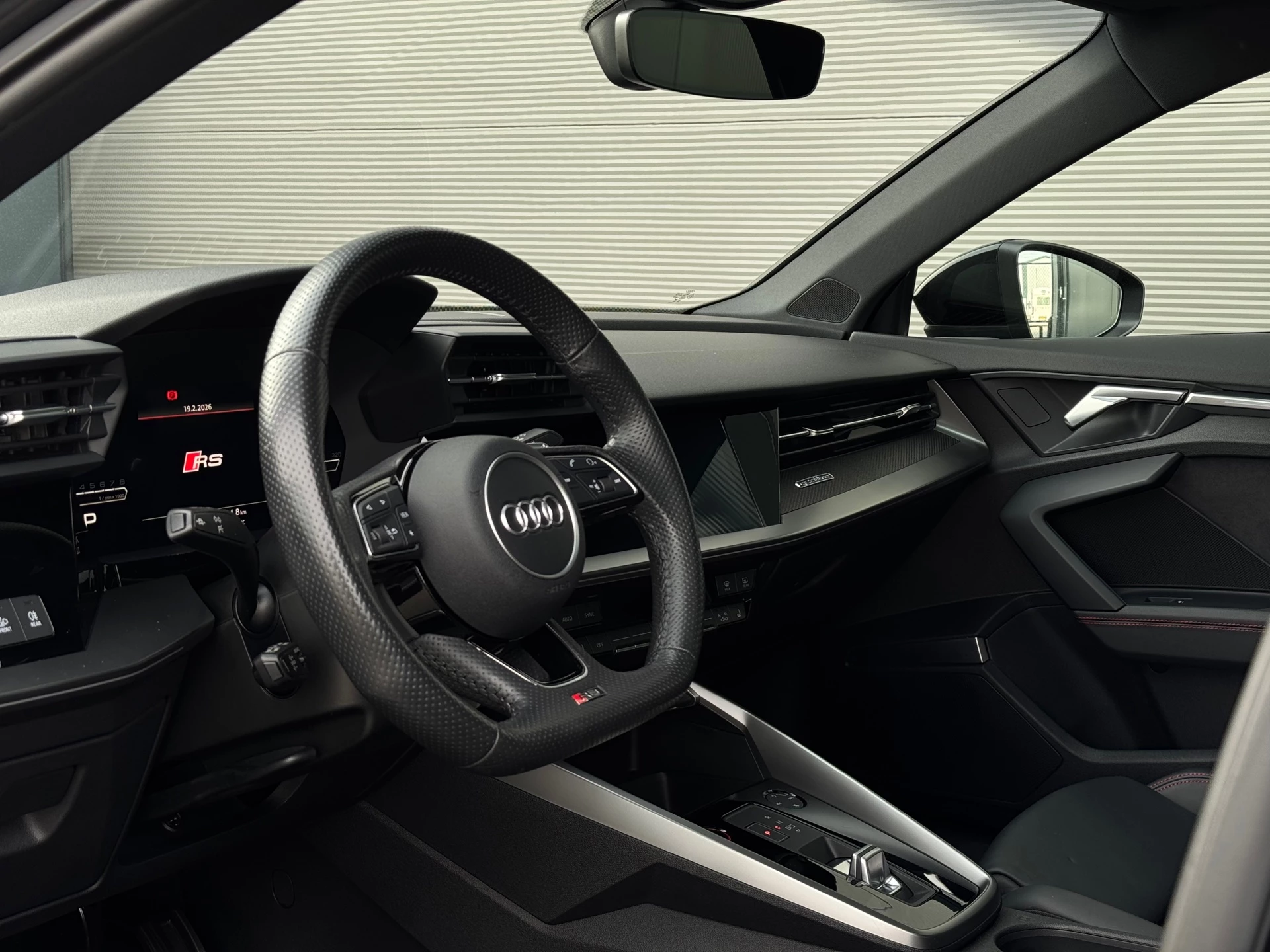 Hoofdafbeelding Audi RS3