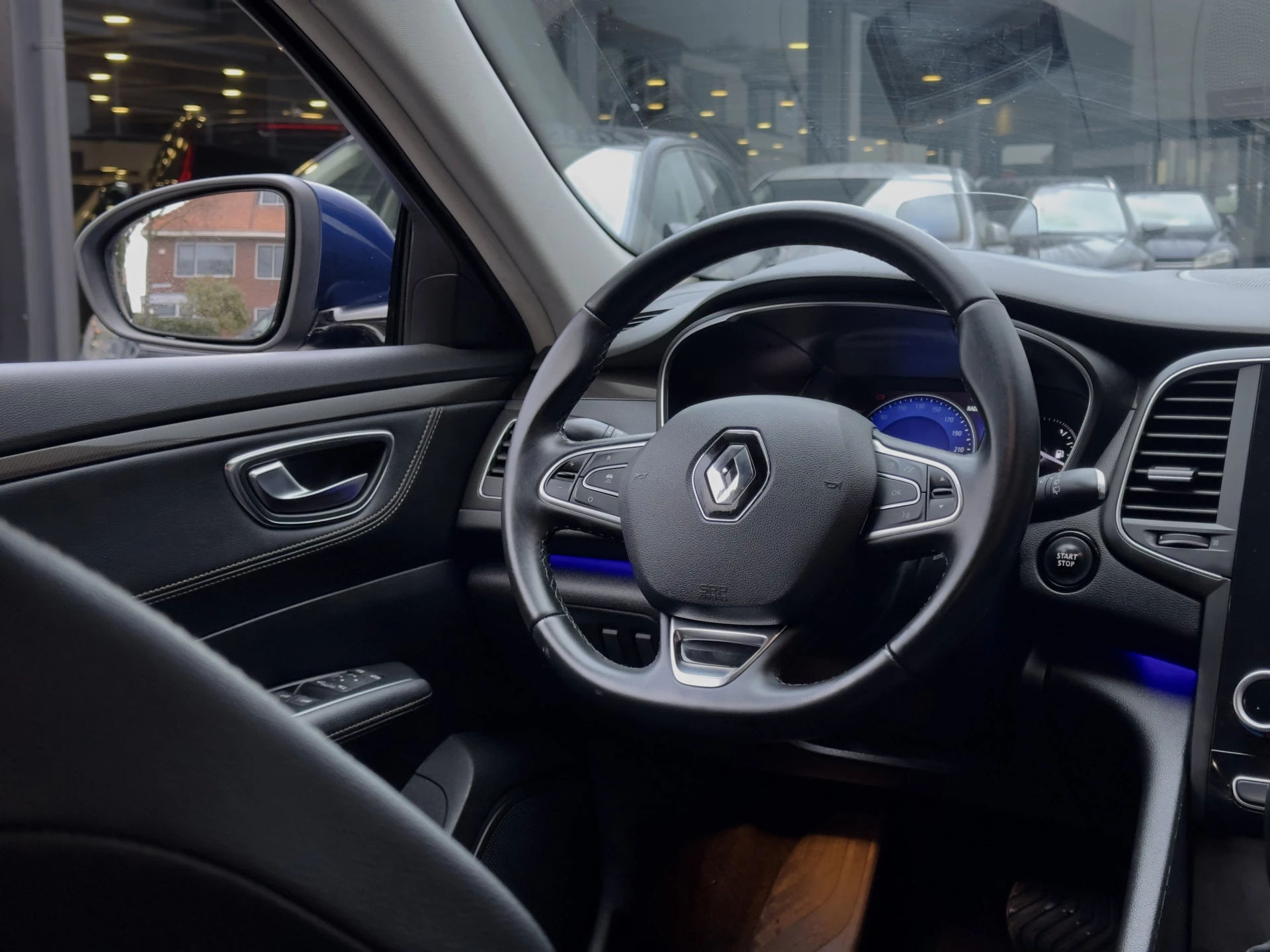 Hoofdafbeelding Renault Talisman