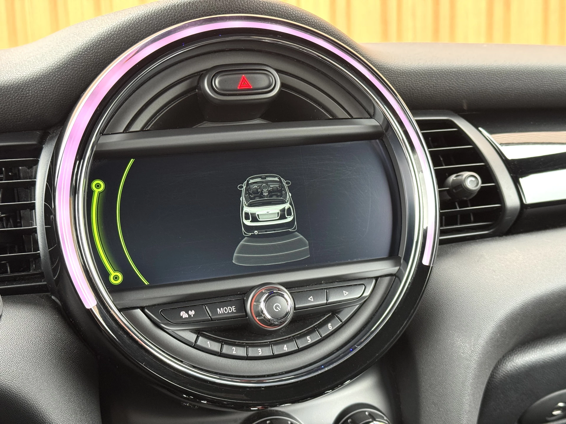 Hoofdafbeelding MINI Cooper Cabrio