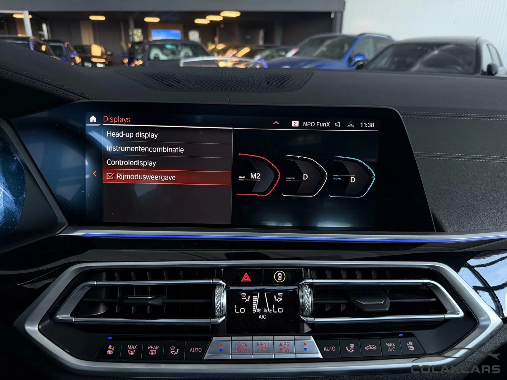 Hoofdafbeelding BMW X6
