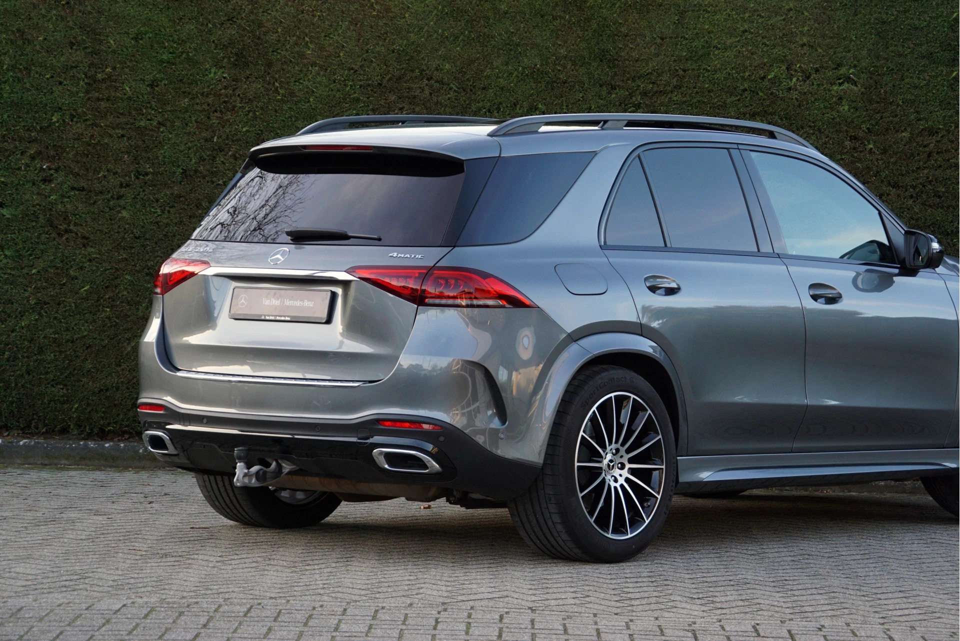 Hoofdafbeelding Mercedes-Benz GLE