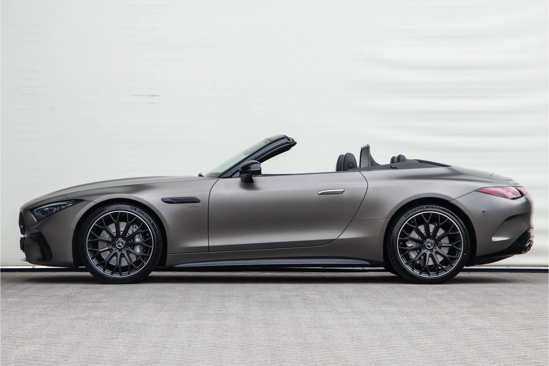 Hoofdafbeelding Mercedes-Benz SL