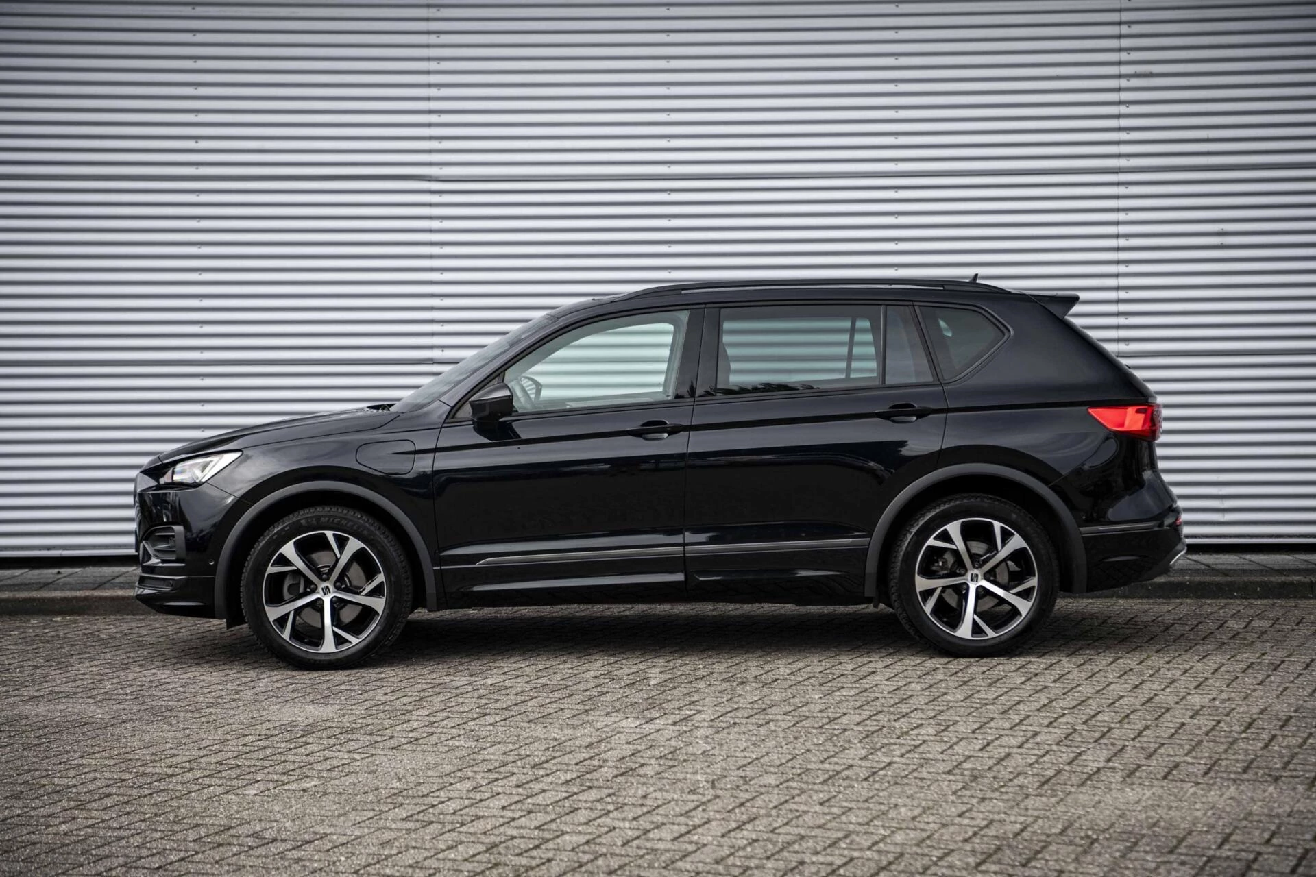 Hoofdafbeelding SEAT Tarraco