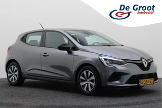 Renault Clio 1.0 TCe 90 Equilibre Navi, Apple Carplay, LM Wielen, Cruise