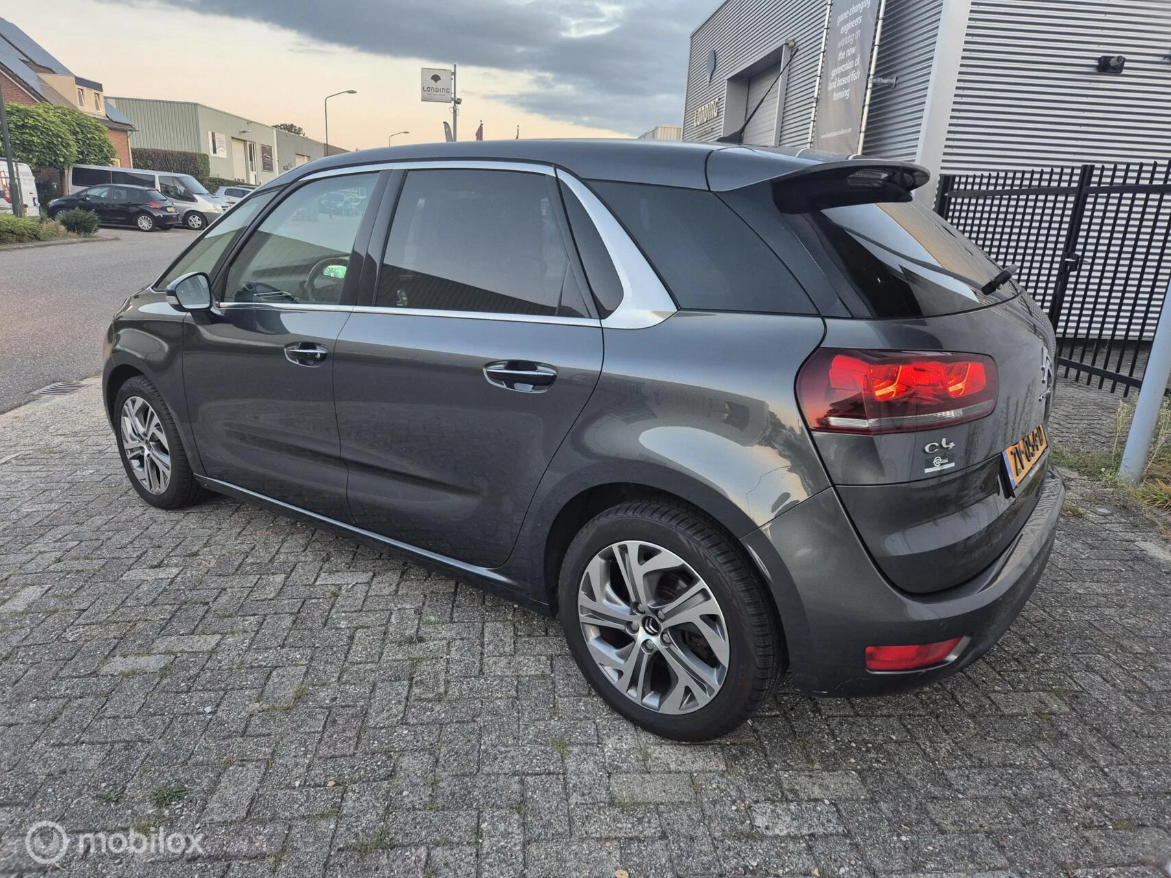 Hoofdafbeelding Citroën C4 Picasso