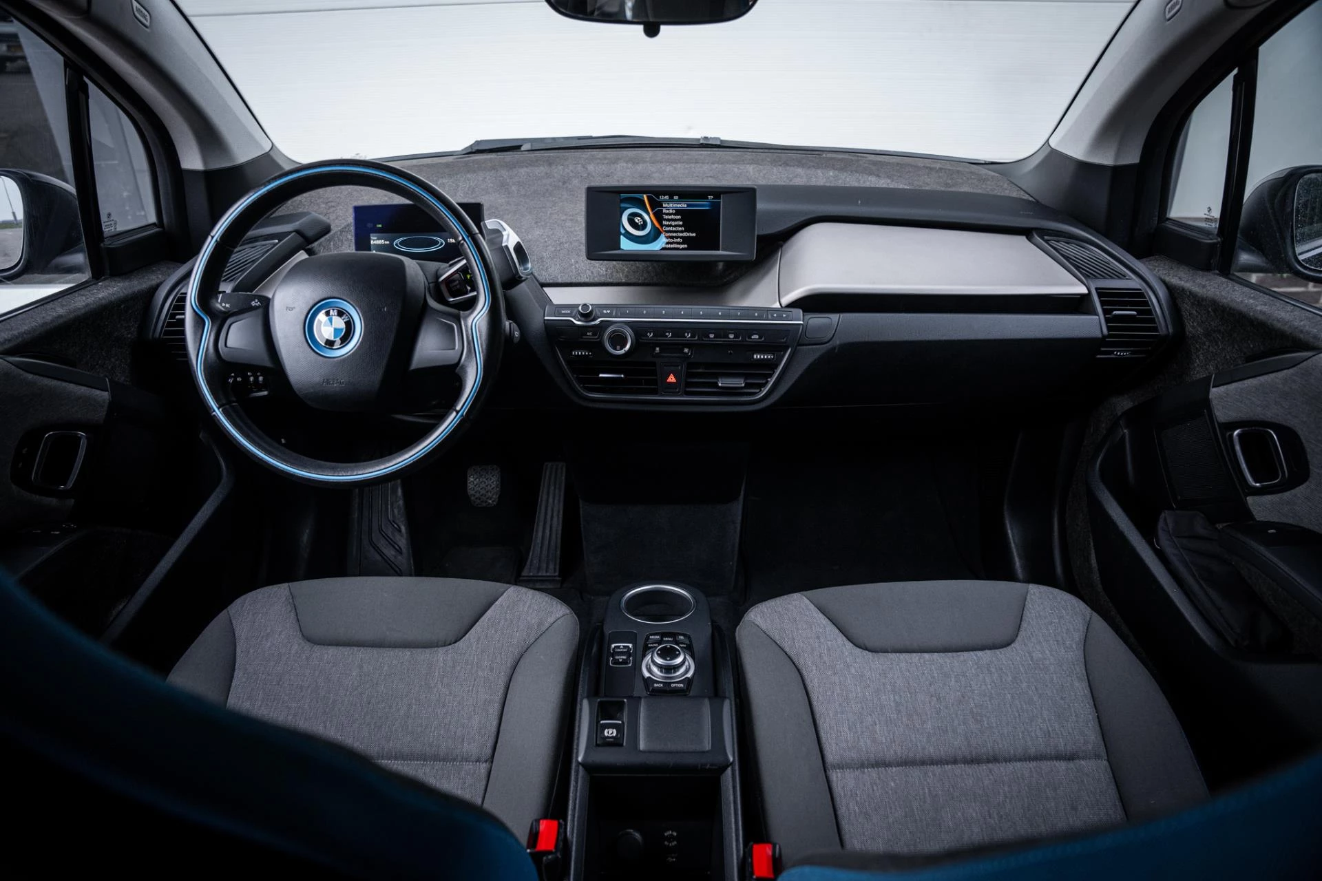 Hoofdafbeelding BMW i3