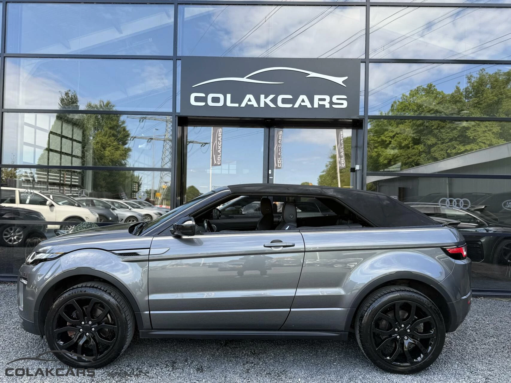 Hoofdafbeelding Land Rover Range Rover