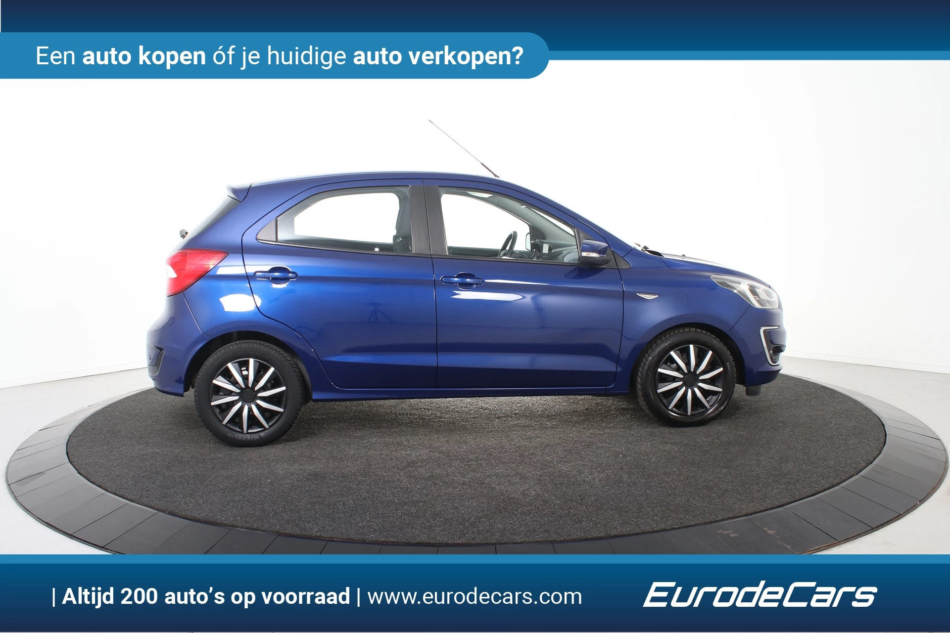 Hoofdafbeelding Ford Ka