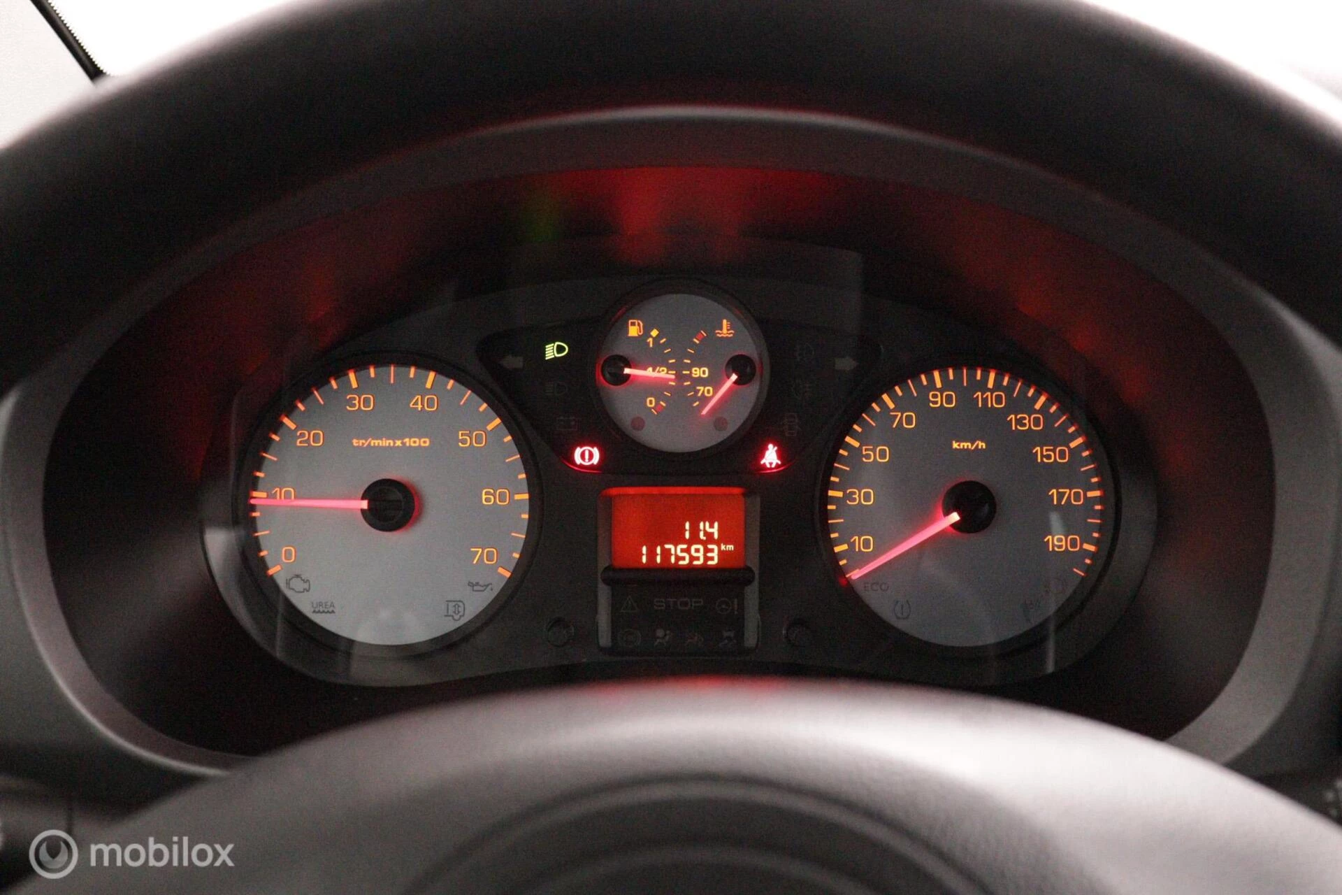 Hoofdafbeelding Citroën Berlingo