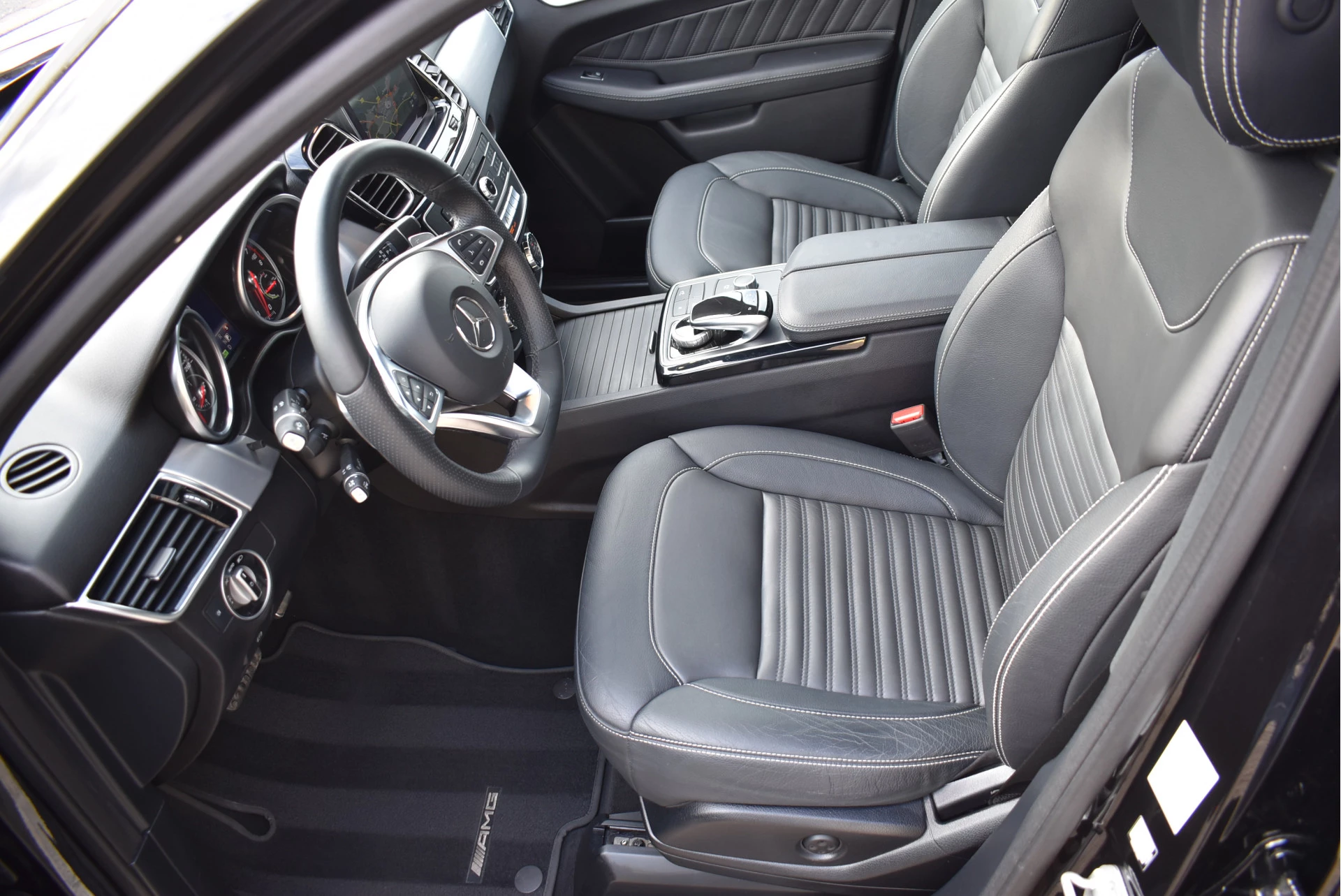 Hoofdafbeelding Mercedes-Benz GLE