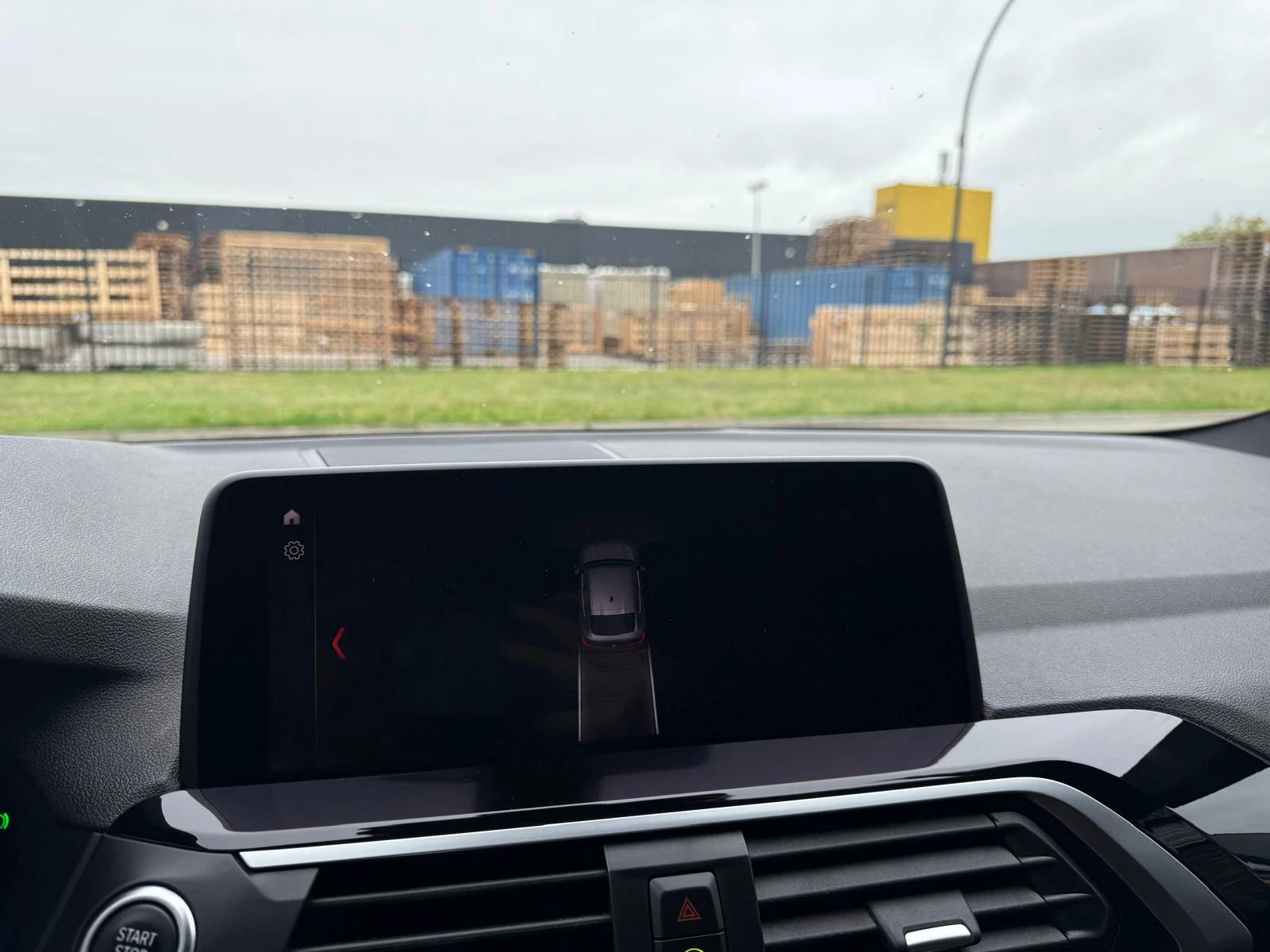 Hoofdafbeelding BMW X4