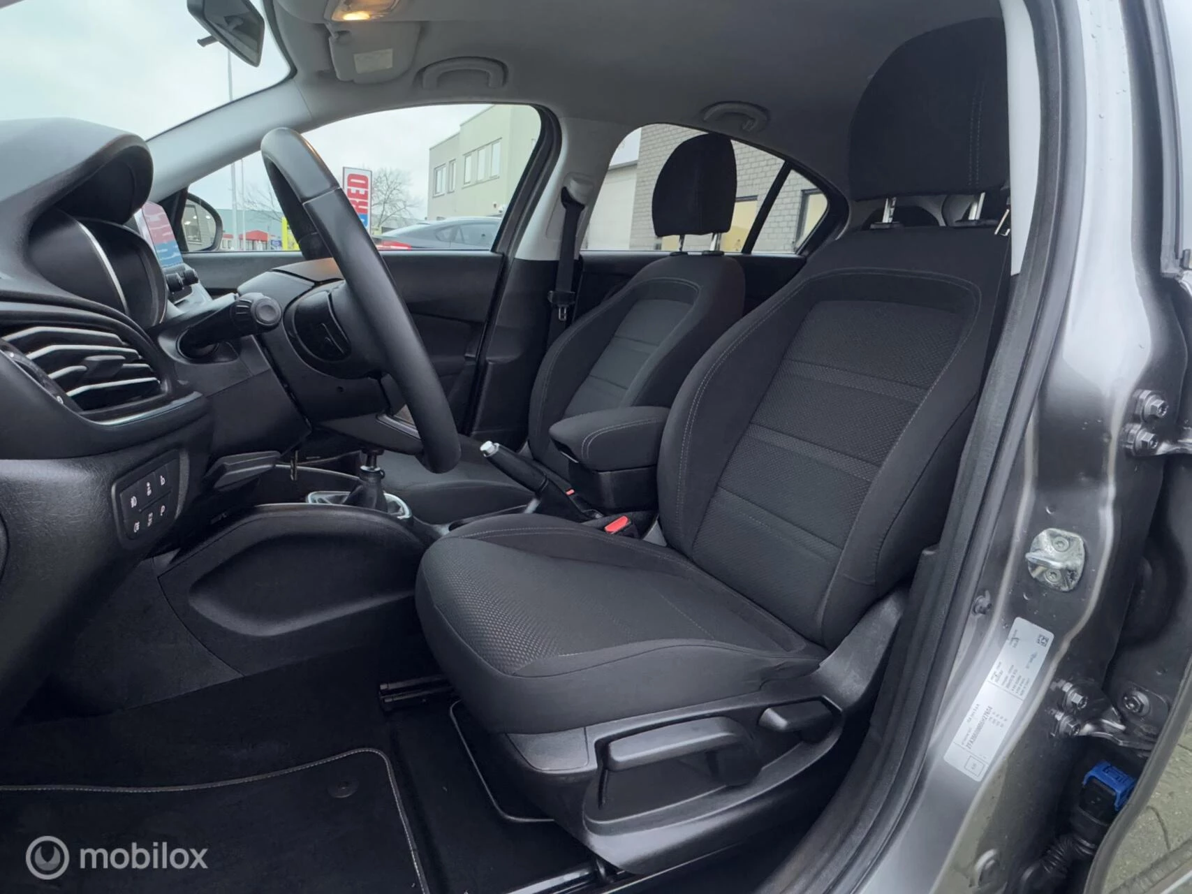 Hoofdafbeelding Fiat Tipo