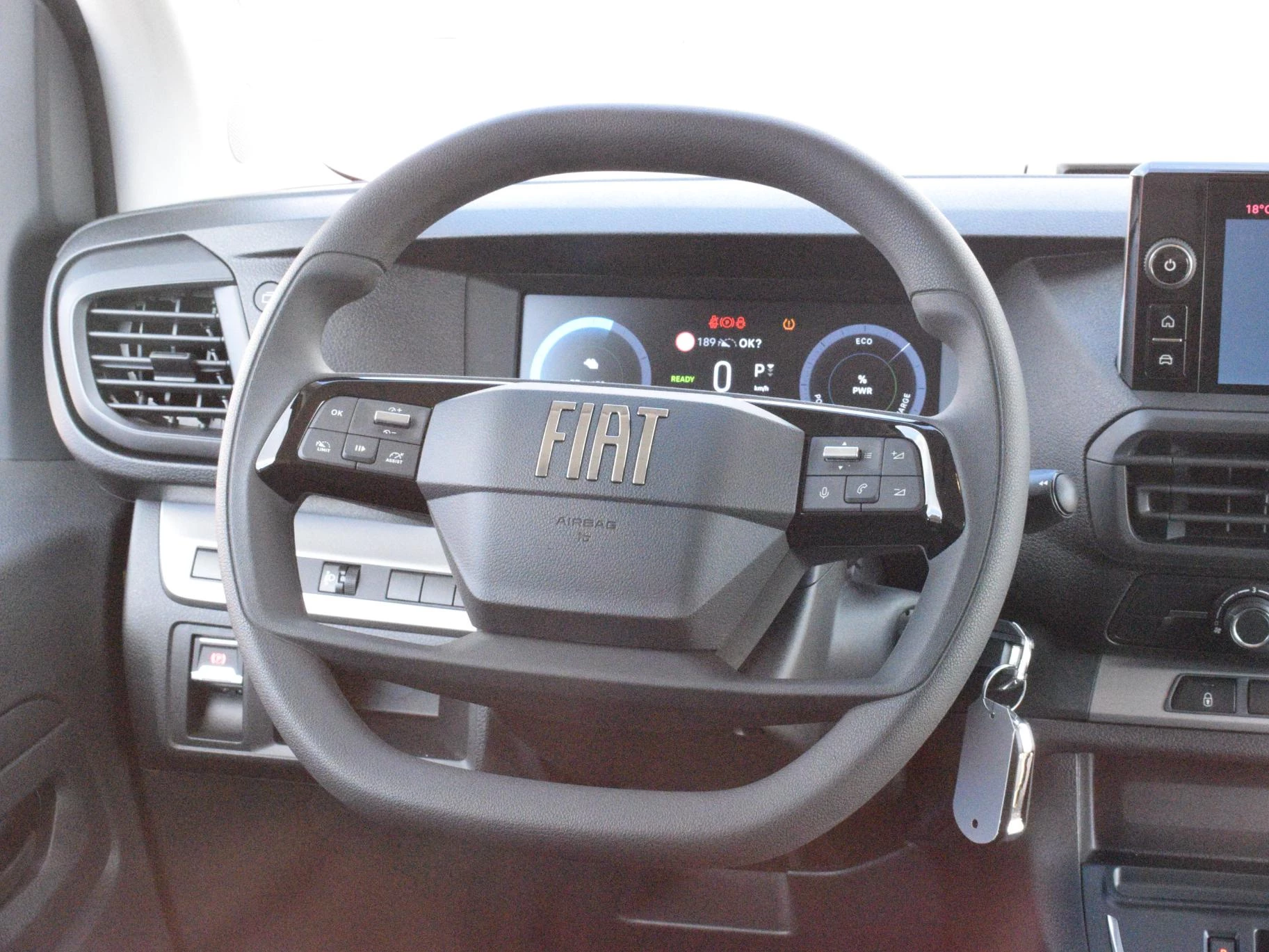 Hoofdafbeelding Fiat E-Scudo
