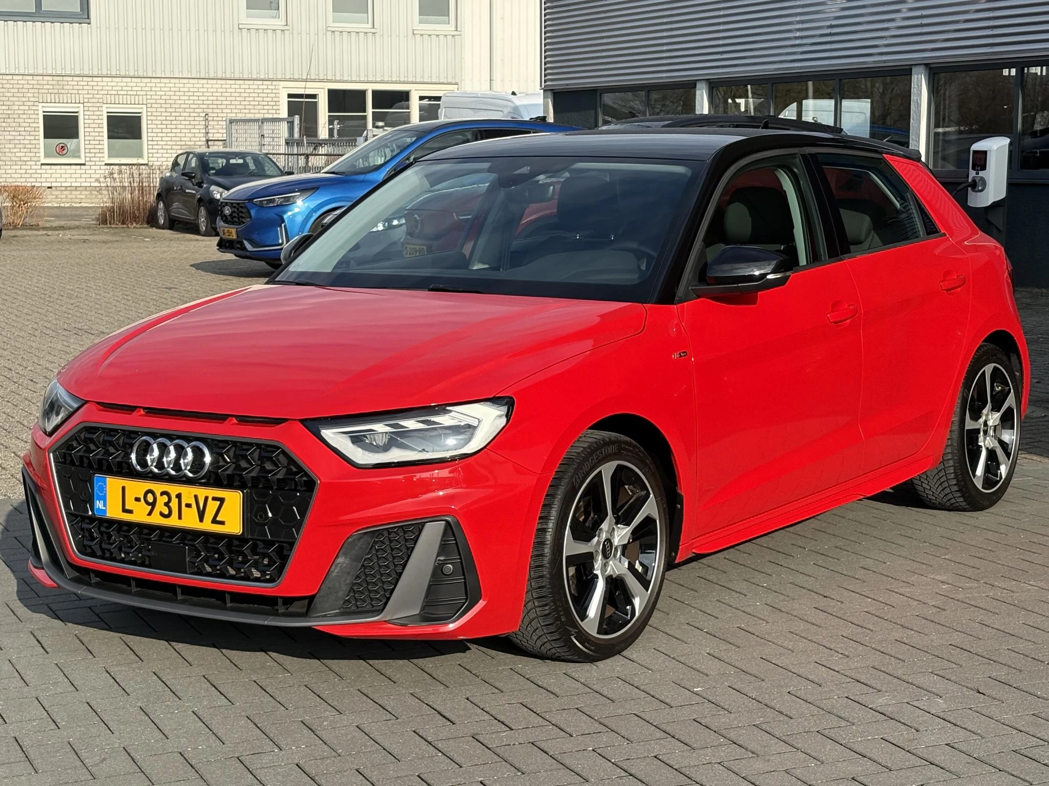 Hoofdafbeelding Audi A1 Sportback
