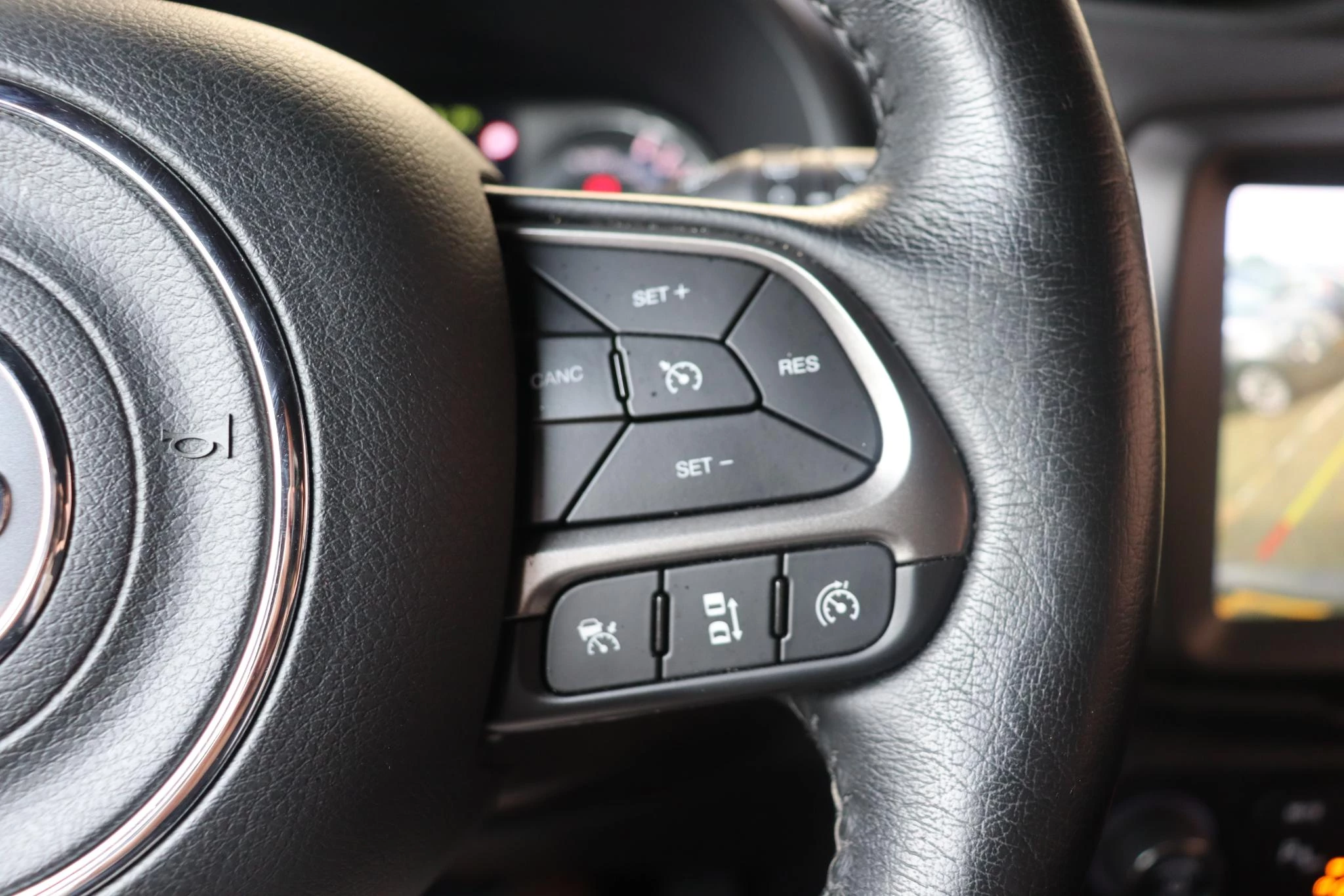 Hoofdafbeelding Jeep Renegade