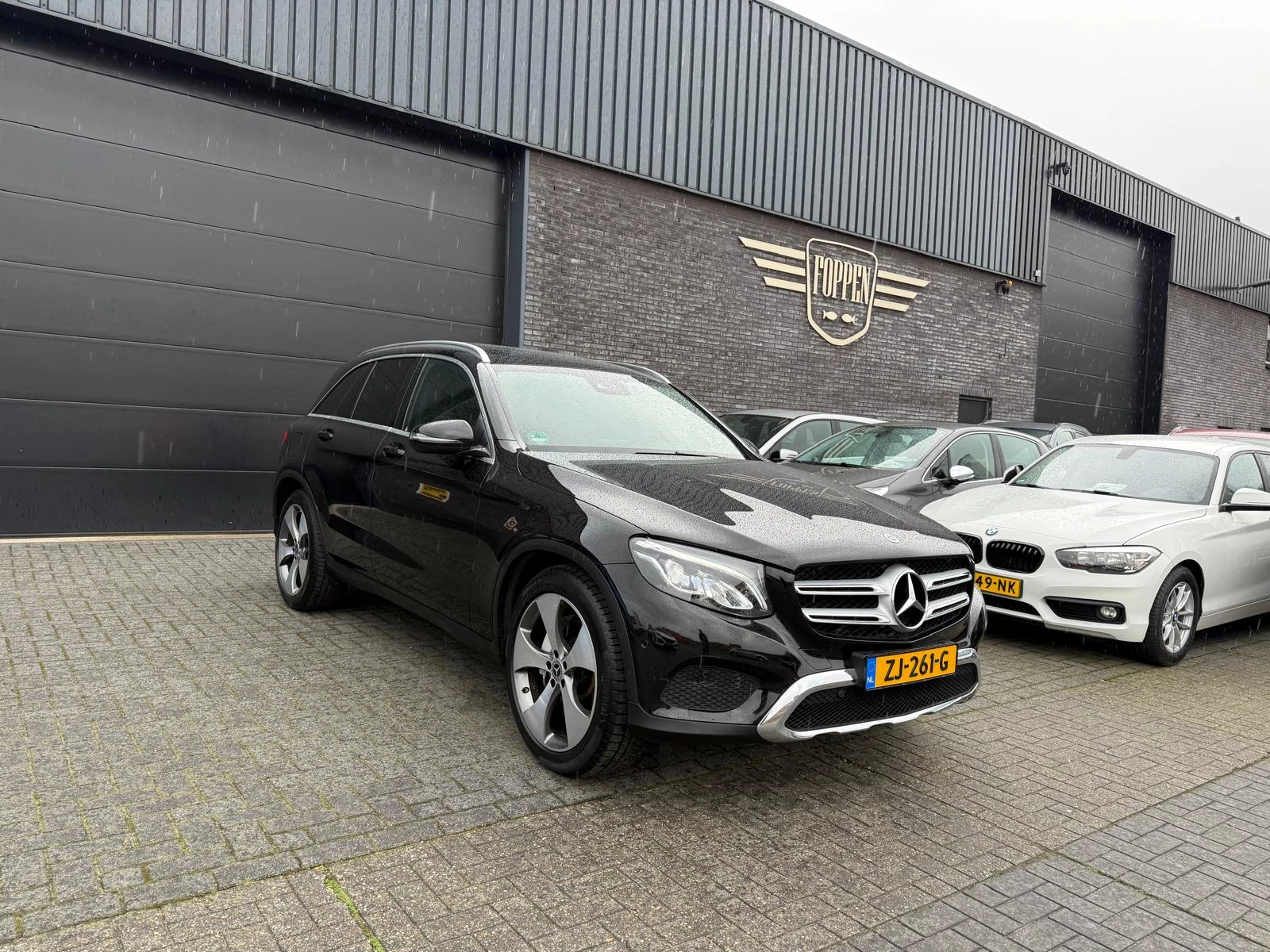 Hoofdafbeelding Mercedes-Benz GLC