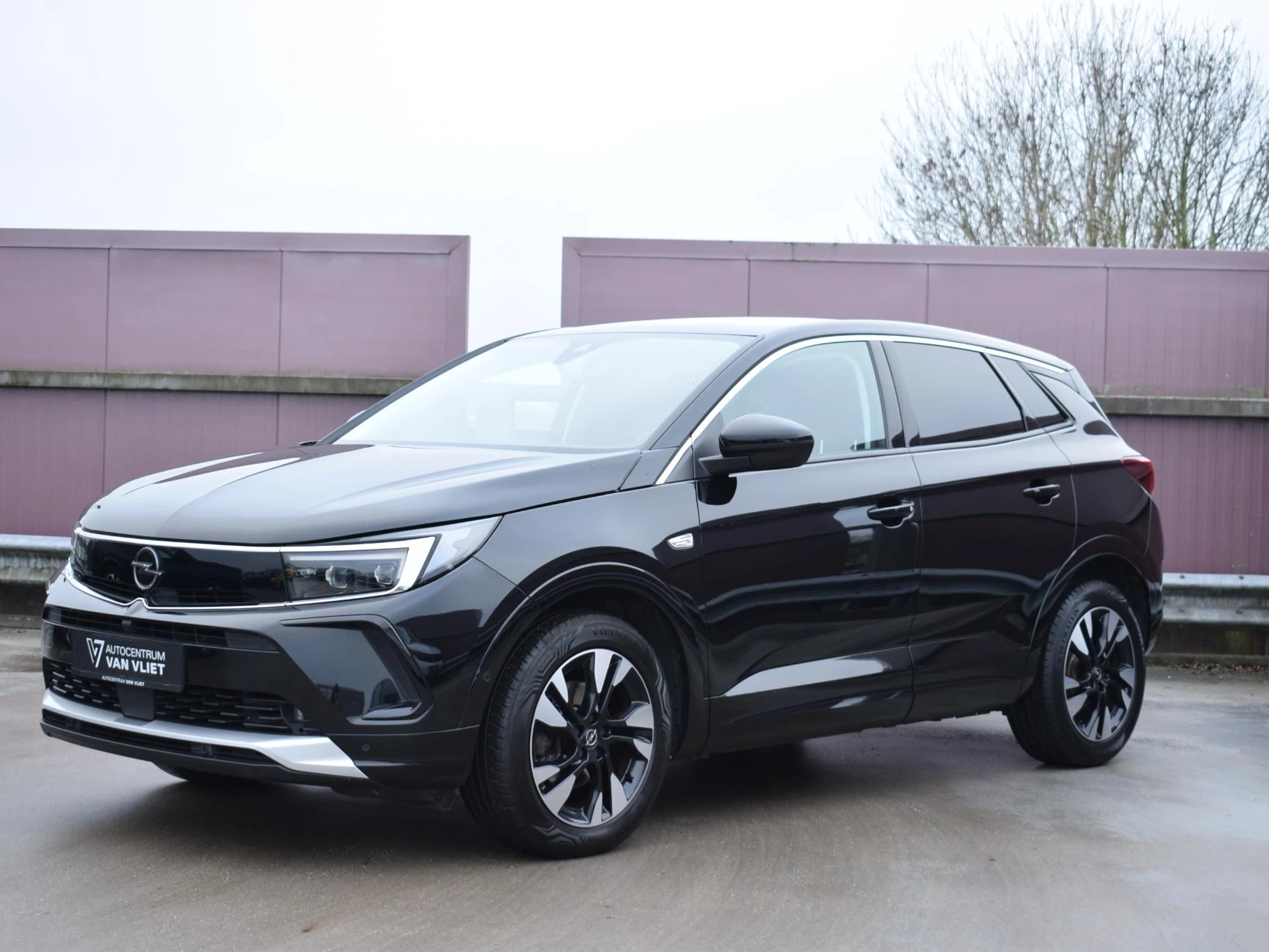 Hoofdafbeelding Opel Grandland