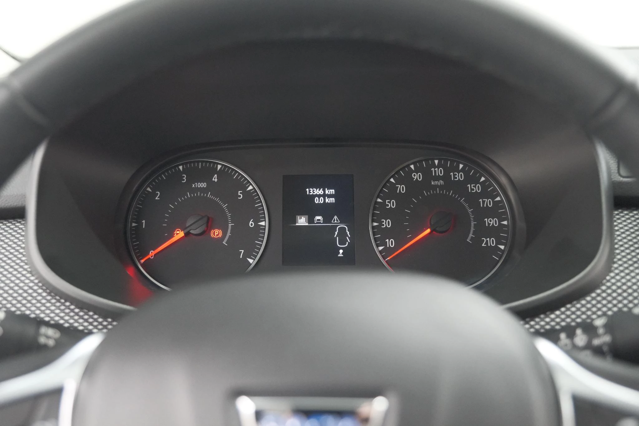 Hoofdafbeelding Dacia Sandero Stepway