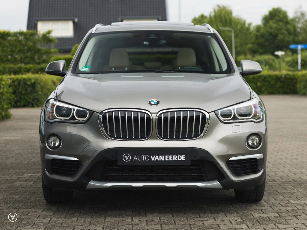 Hoofdafbeelding BMW X1