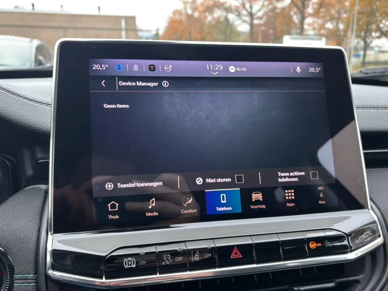 Hoofdafbeelding Jeep Compass