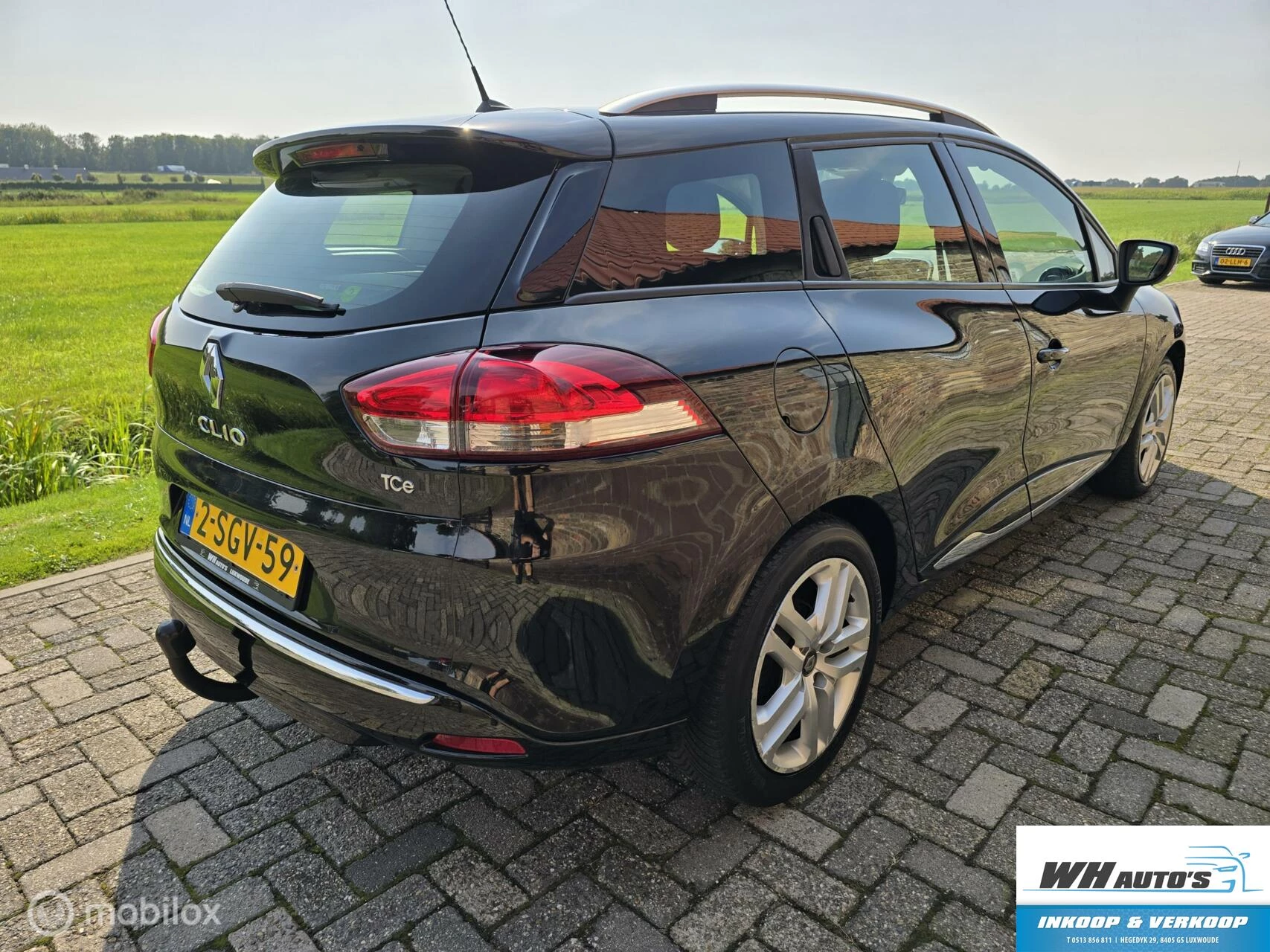 Hoofdafbeelding Renault Clio