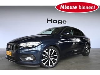 Fiat Tipo FIAT Automaat Ecc Cruise Control LED PDC Rijklaarprijs Inruil Mogelijk!