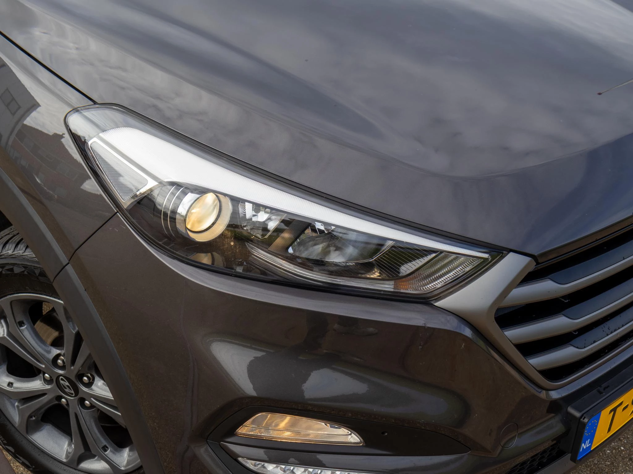 Hoofdafbeelding Hyundai Tucson