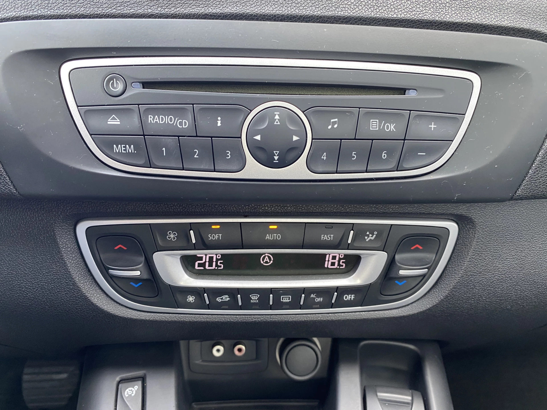 Hoofdafbeelding Renault Scénic