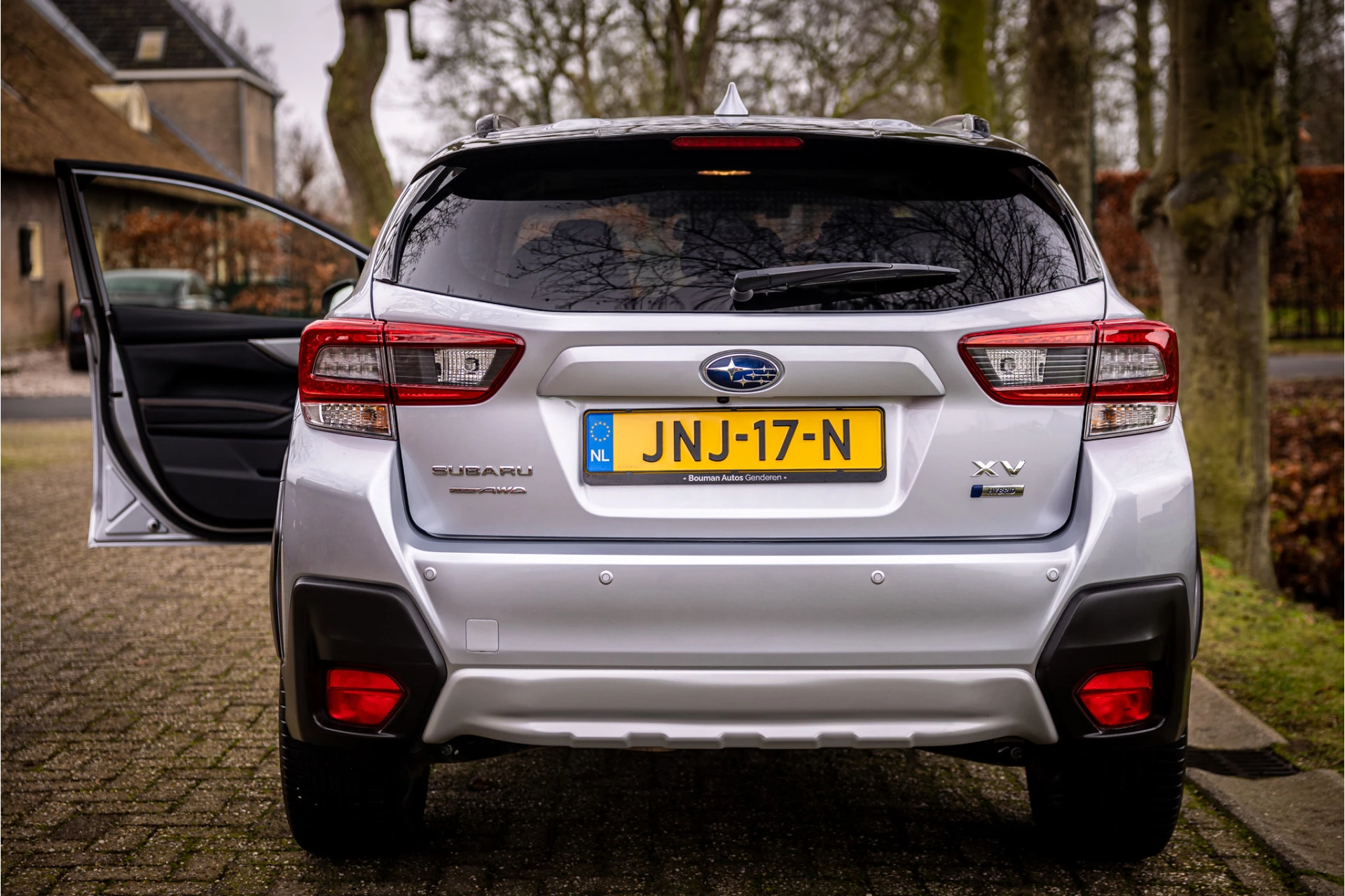 Hoofdafbeelding Subaru XV