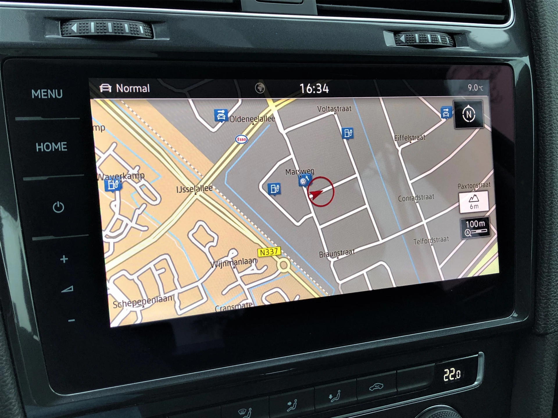 Hoofdafbeelding Volkswagen e-Golf