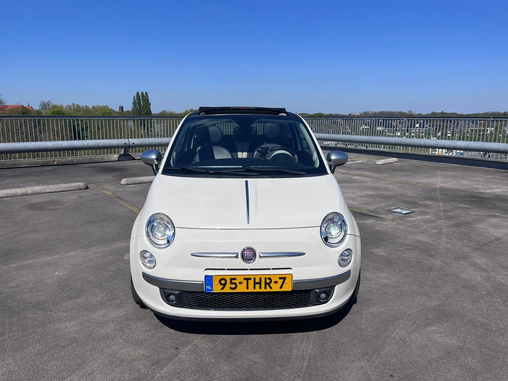 Hoofdafbeelding Fiat 500C