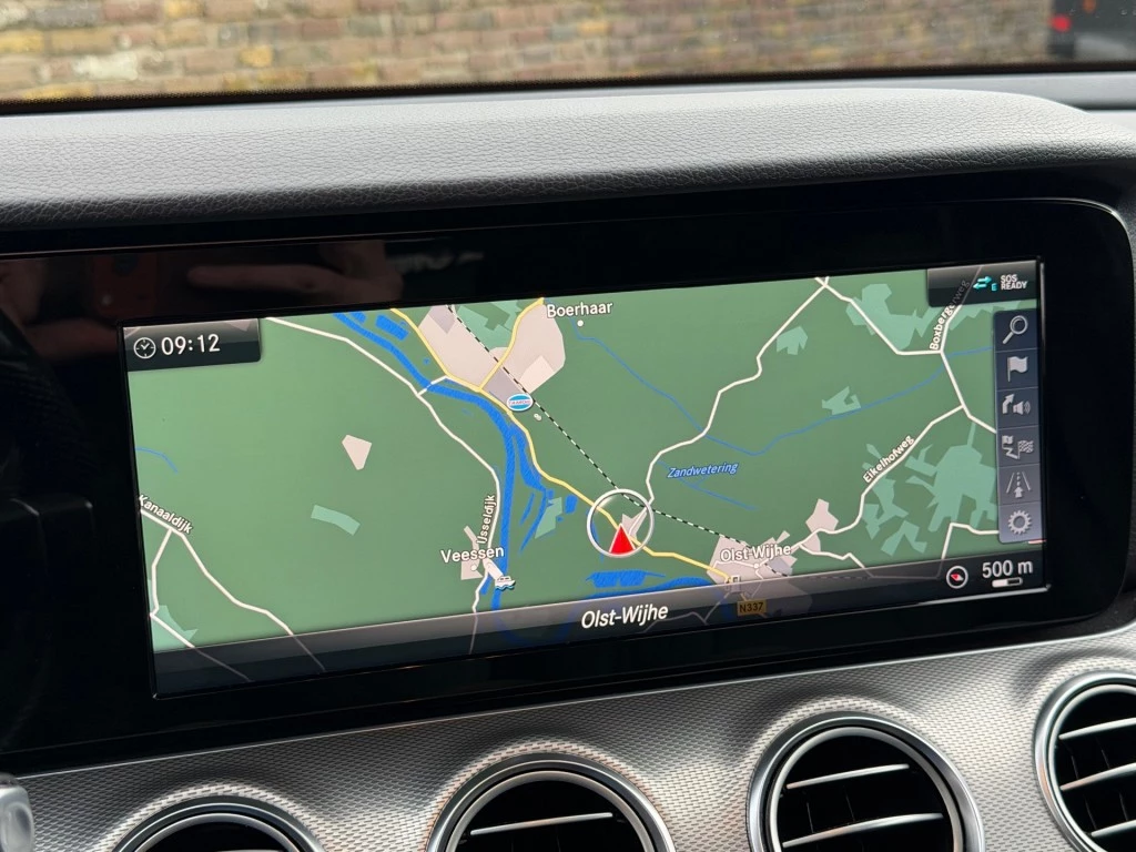 Hoofdafbeelding Mercedes-Benz E-Klasse