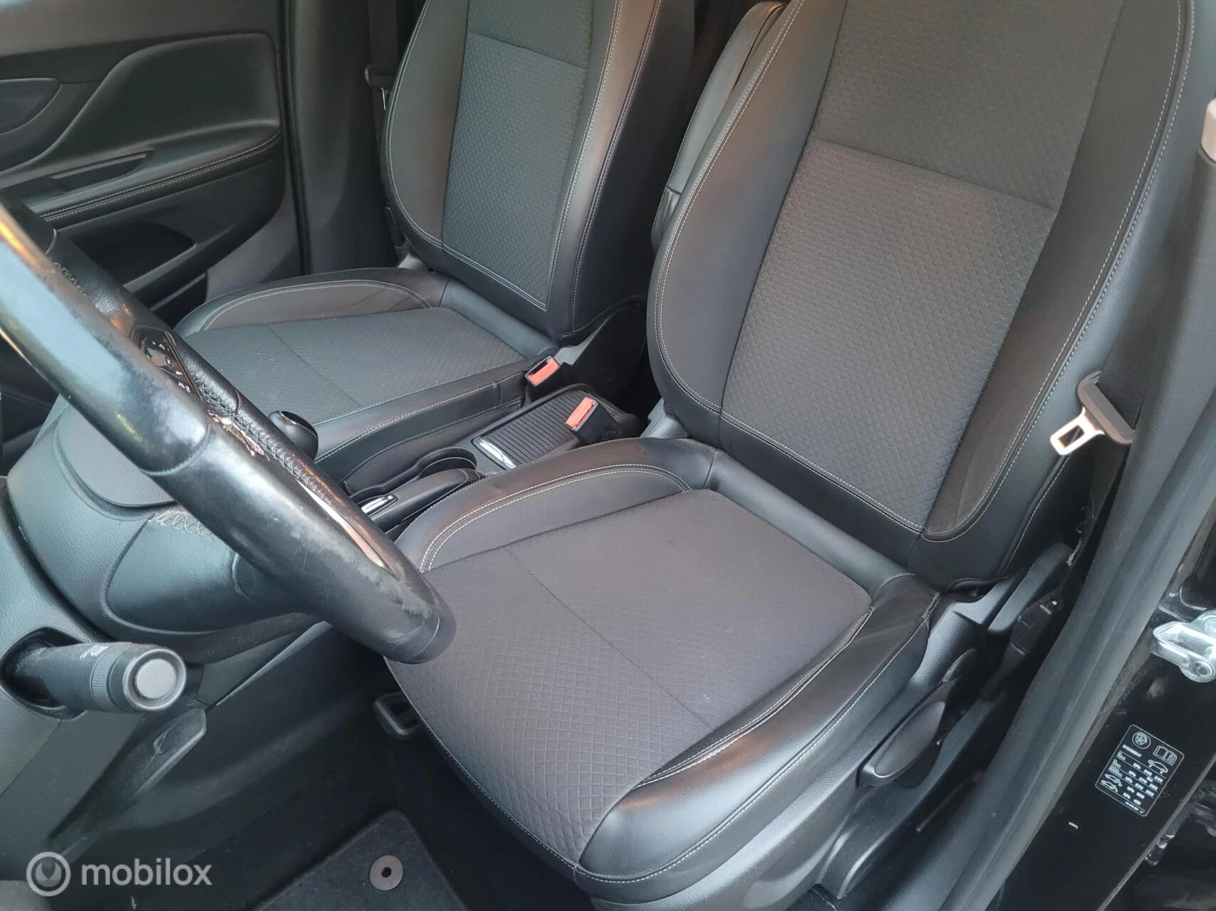 Hoofdafbeelding Opel Mokka X