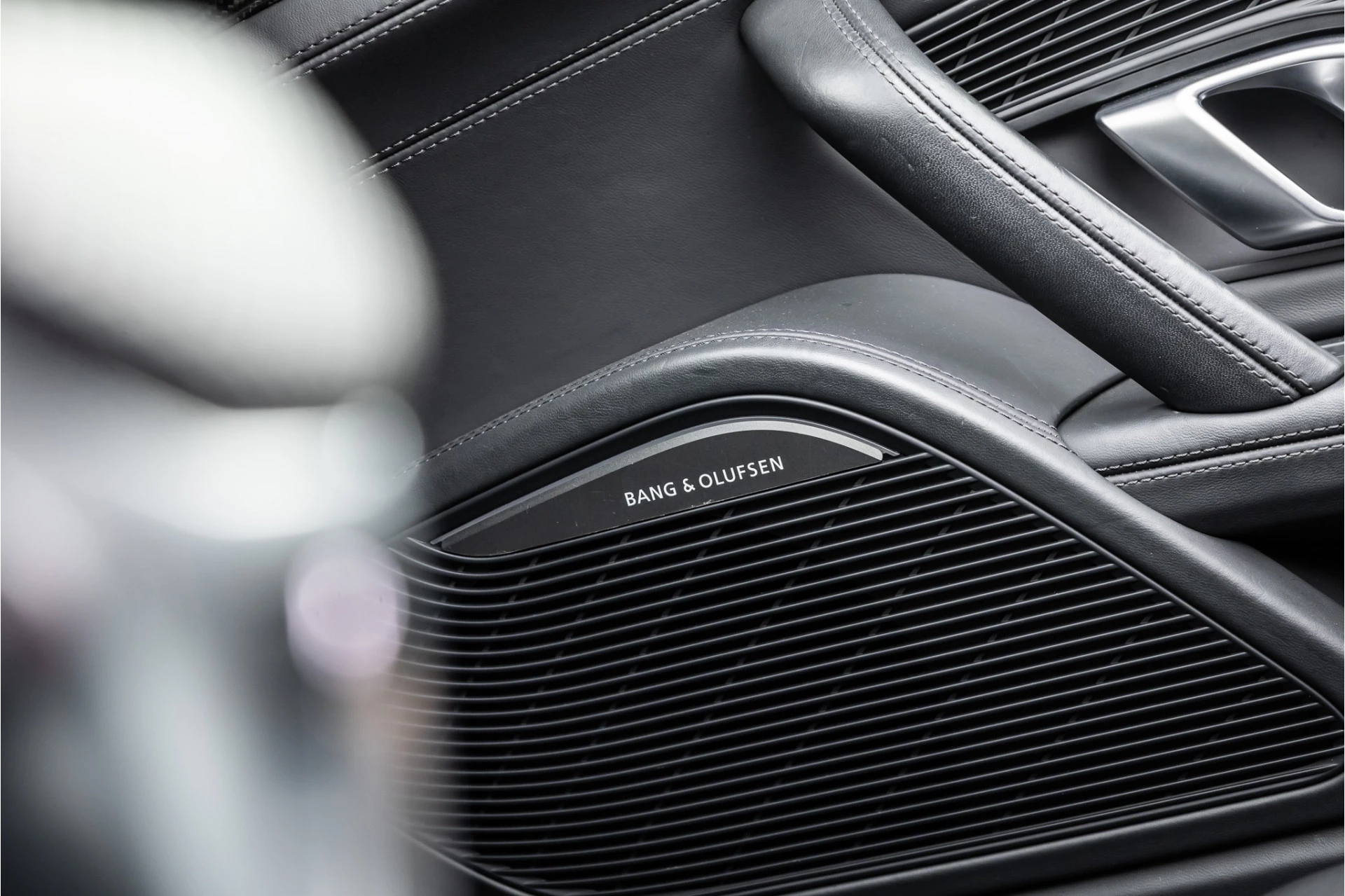 Hoofdafbeelding Audi R8