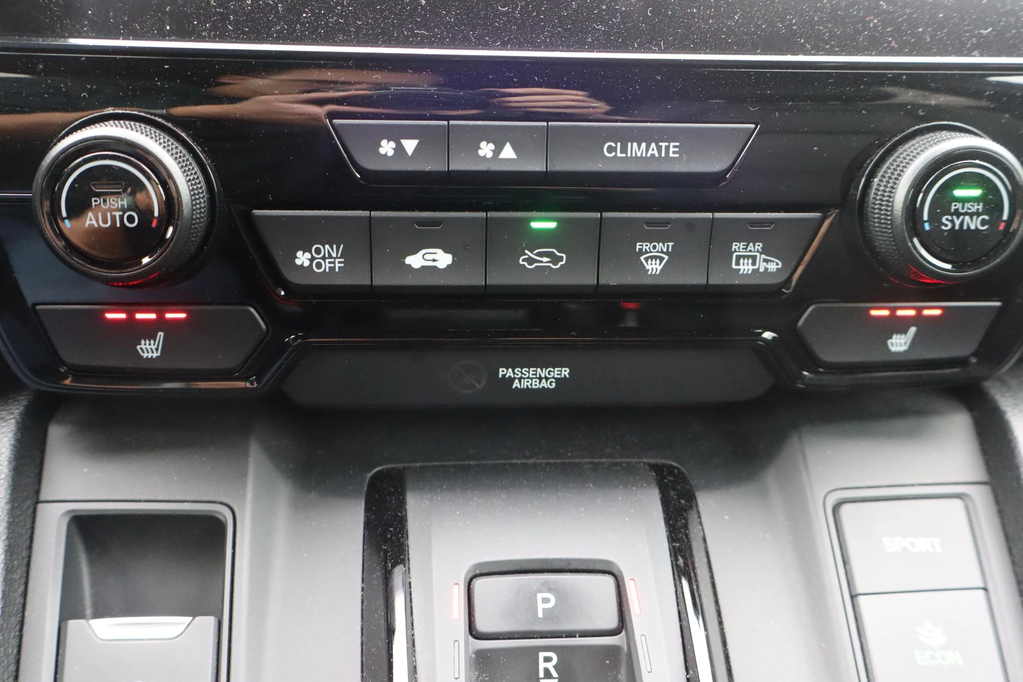 Hoofdafbeelding Honda CR-V