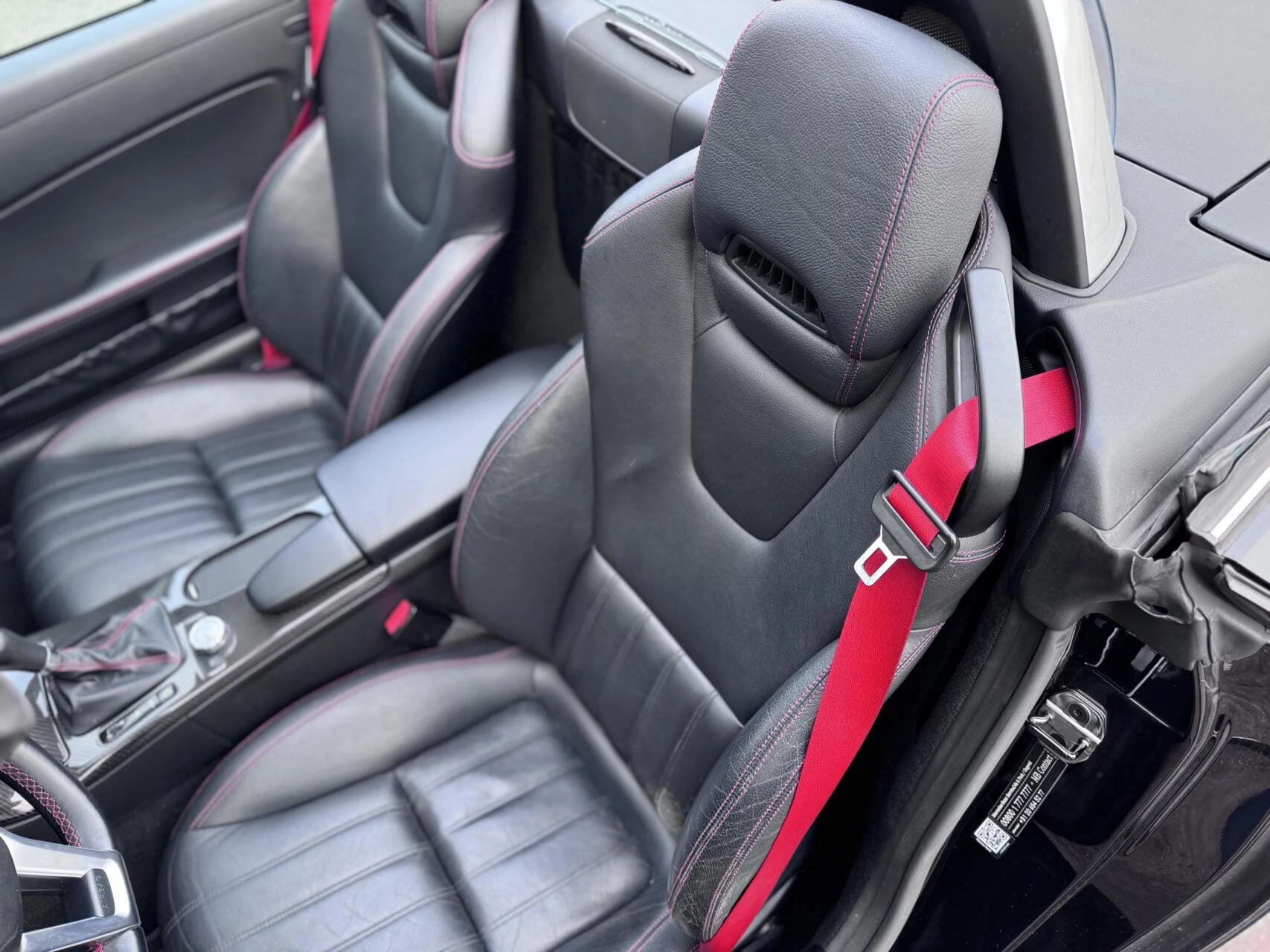 Hoofdafbeelding Mercedes-Benz SLK