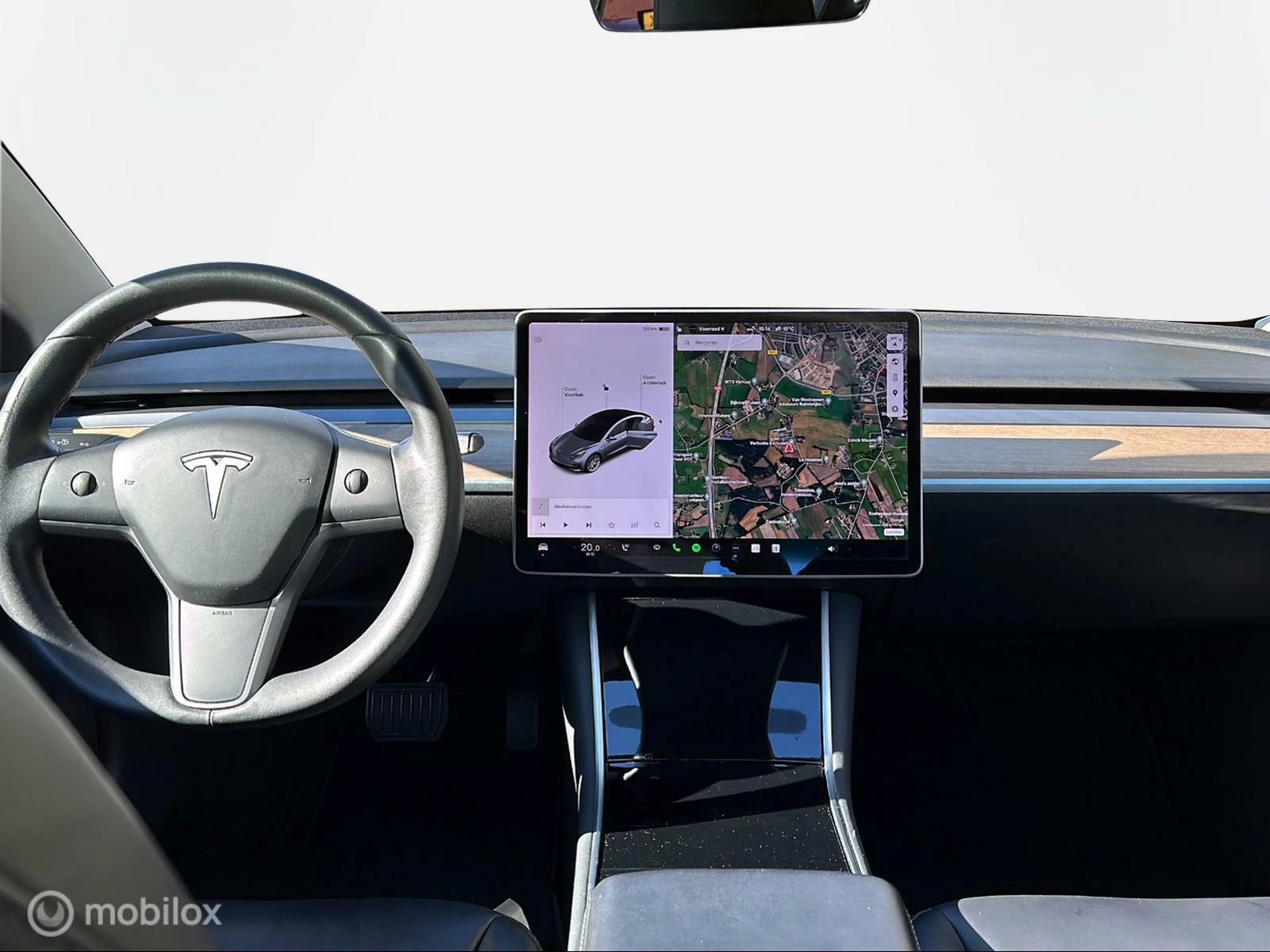 Hoofdafbeelding Tesla Model 3