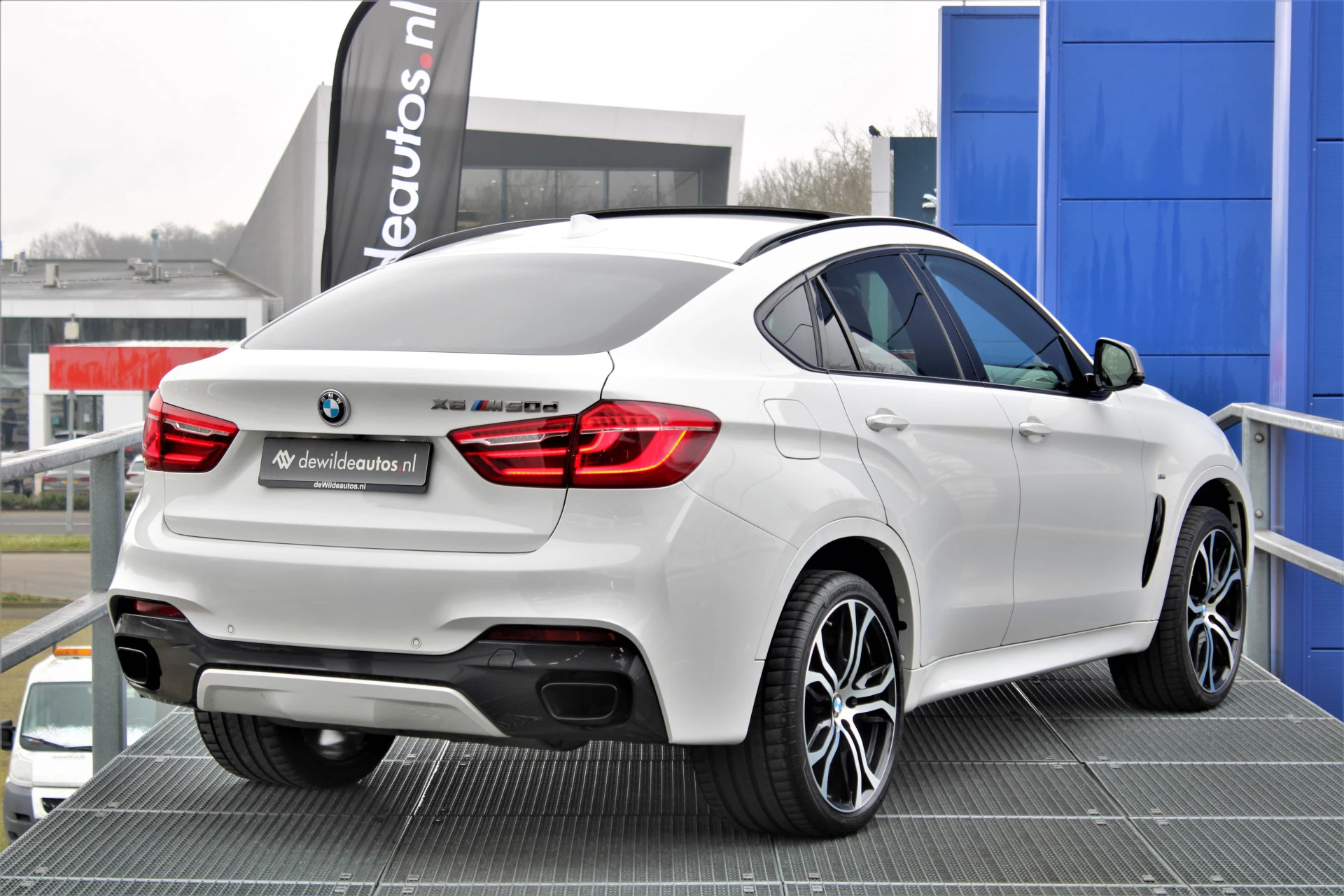 Hoofdafbeelding BMW X6