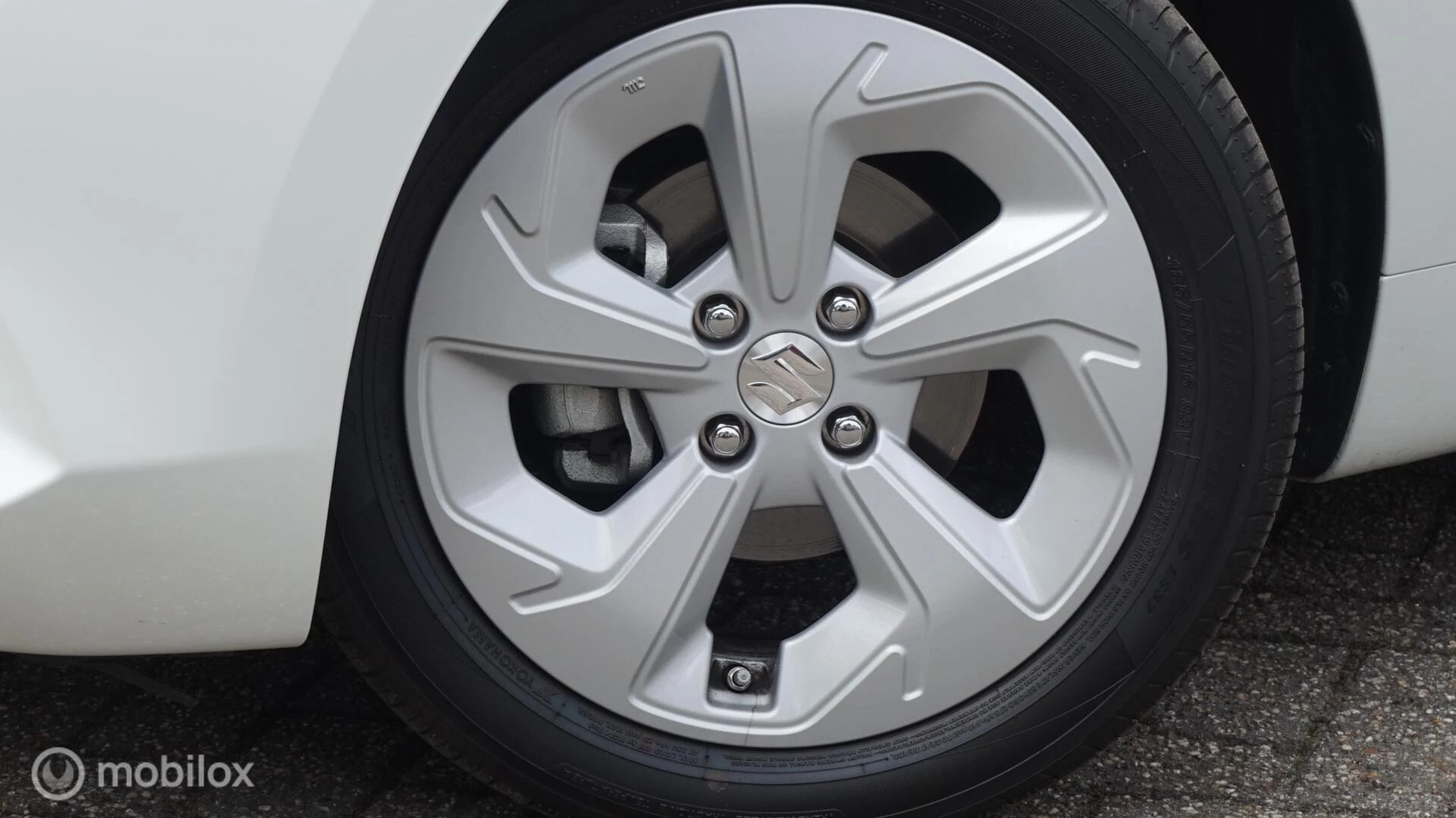 Hoofdafbeelding Suzuki Swift
