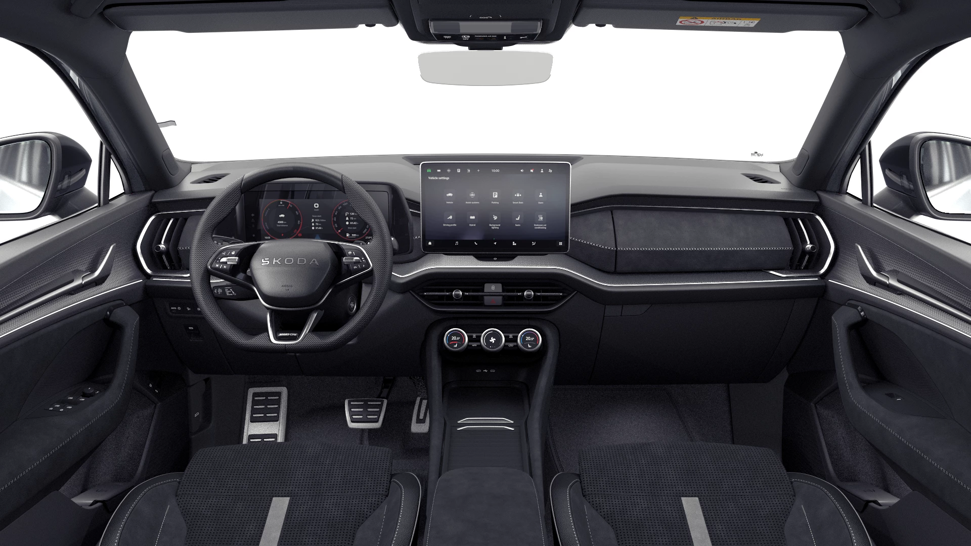 Hoofdafbeelding Škoda Kodiaq