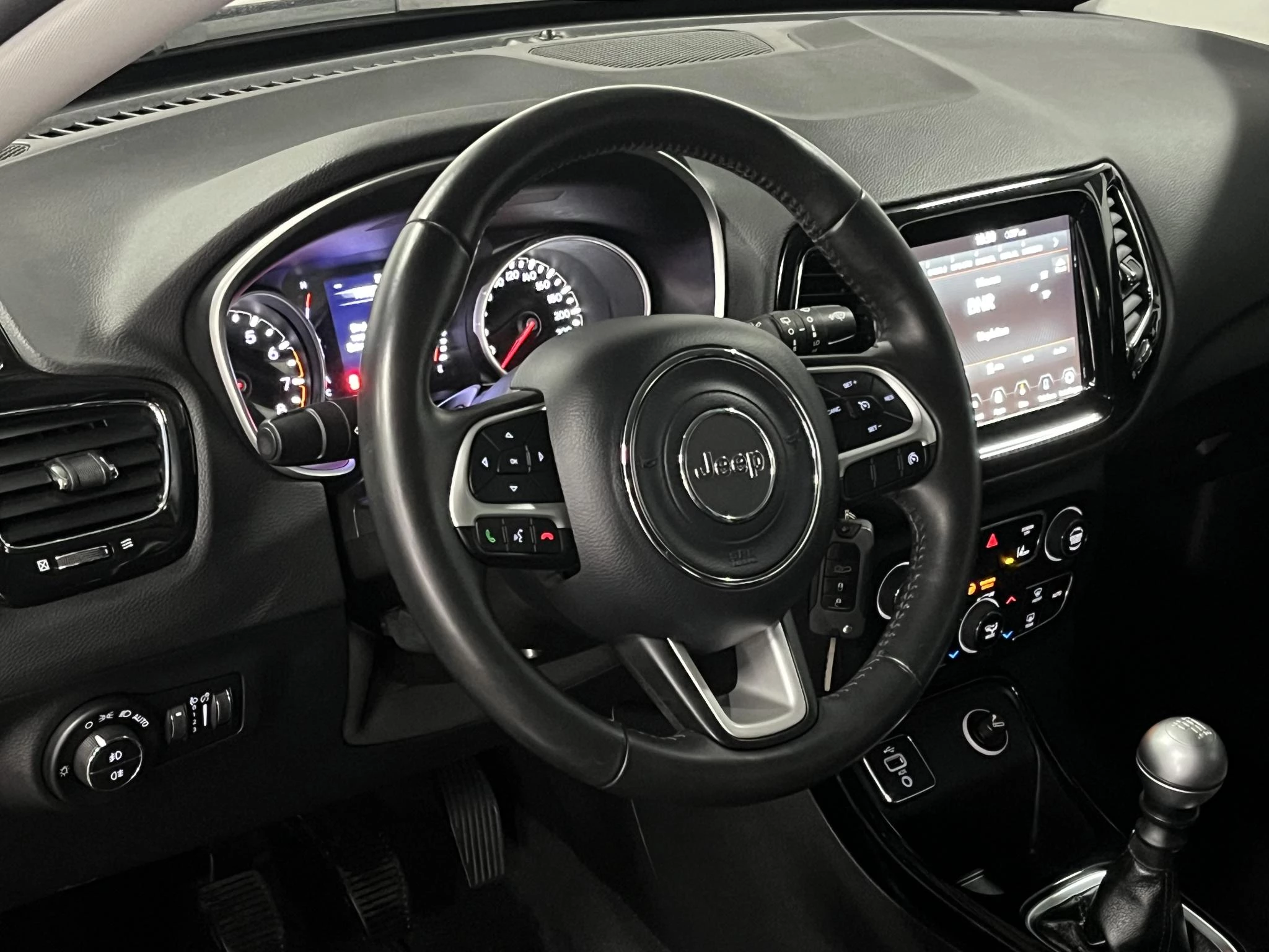Hoofdafbeelding Jeep Compass