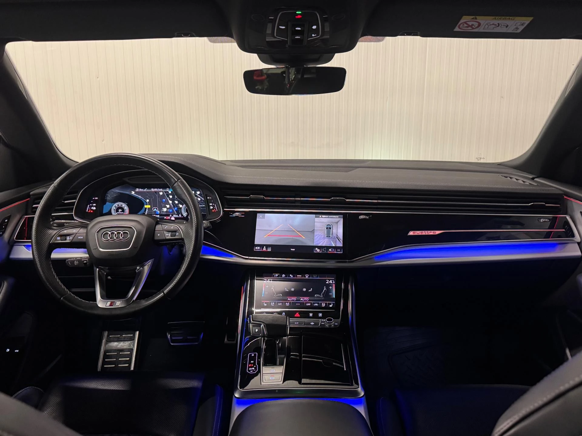 Hoofdafbeelding Audi Q8